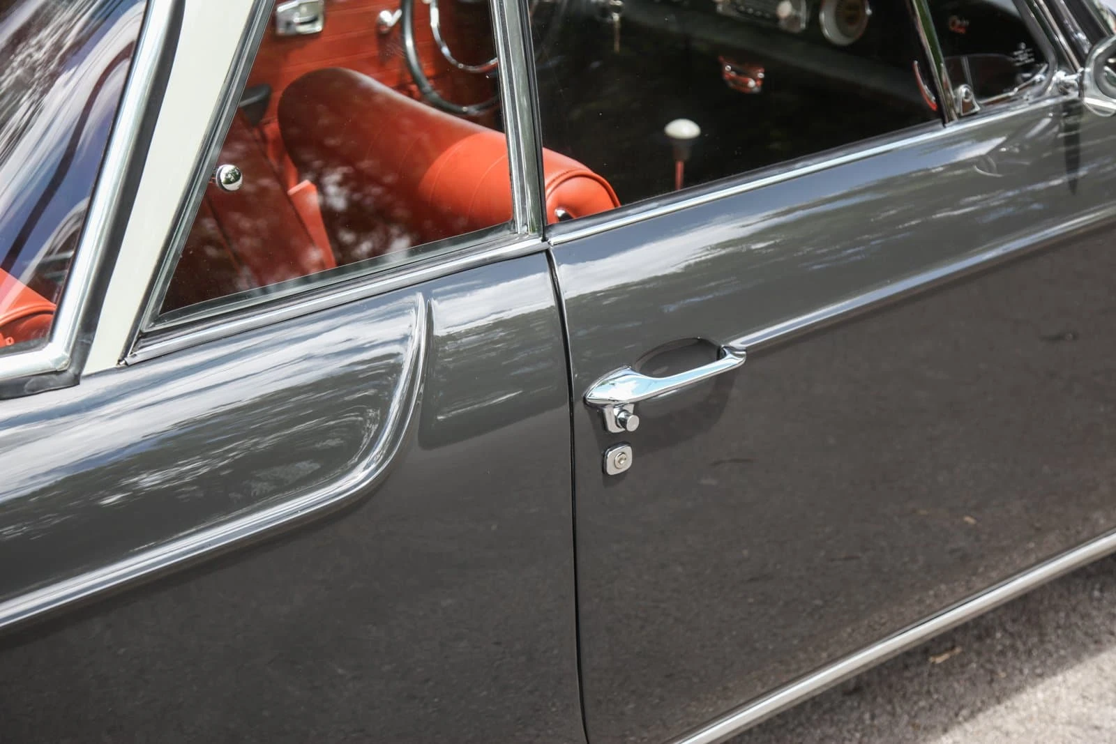 Volkswagen Type 34 Karmann Ghia 1965 053