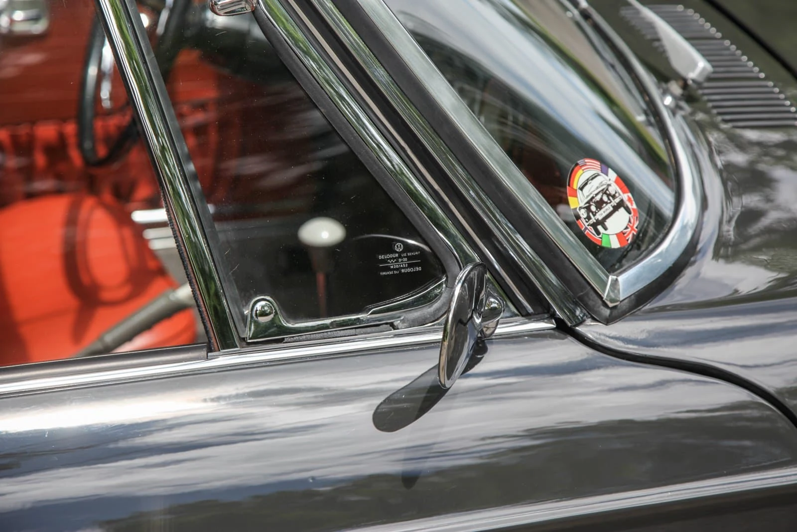 Volkswagen Type 34 Karmann Ghia 1965 055