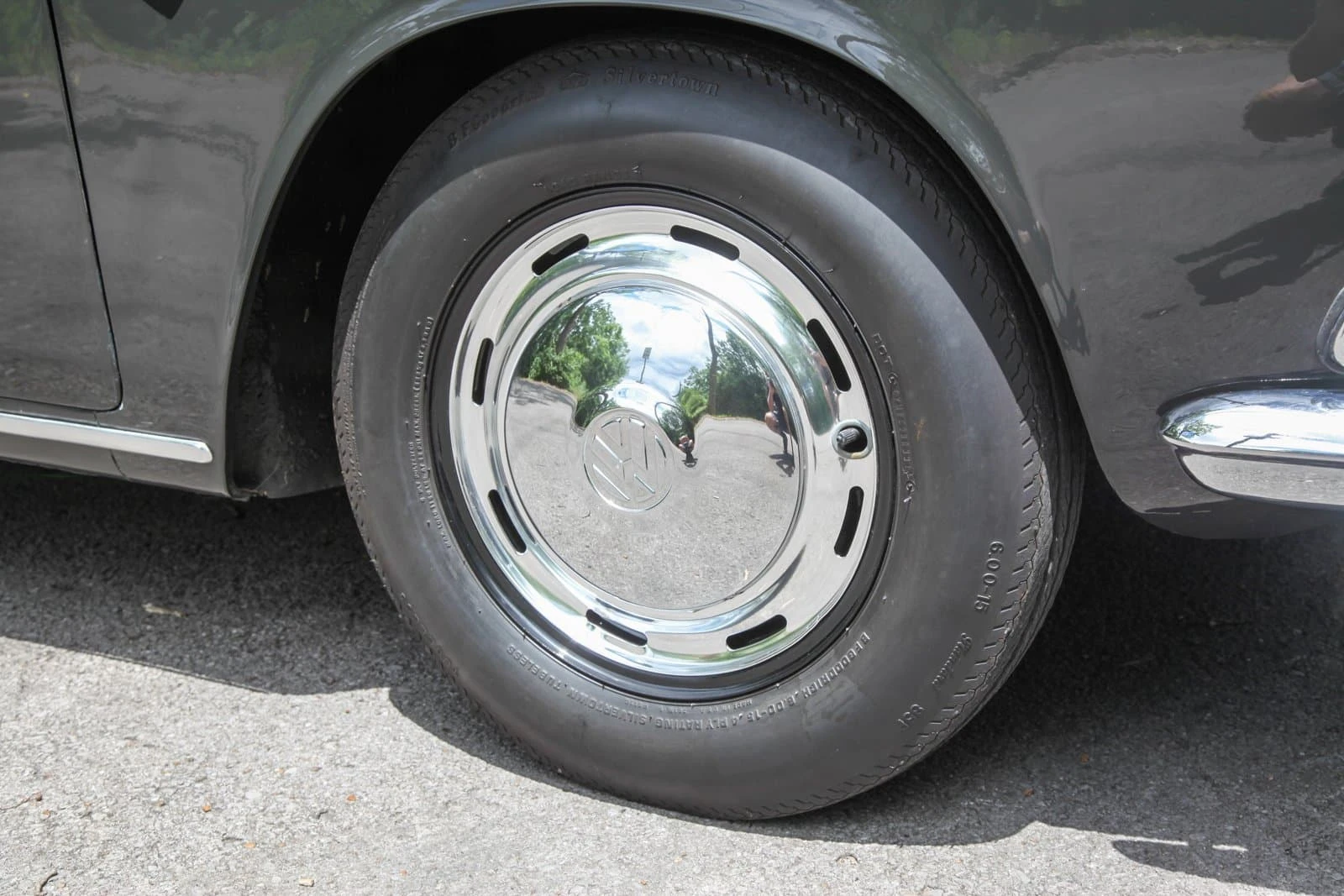 Volkswagen Type 34 Karmann Ghia 1965 057