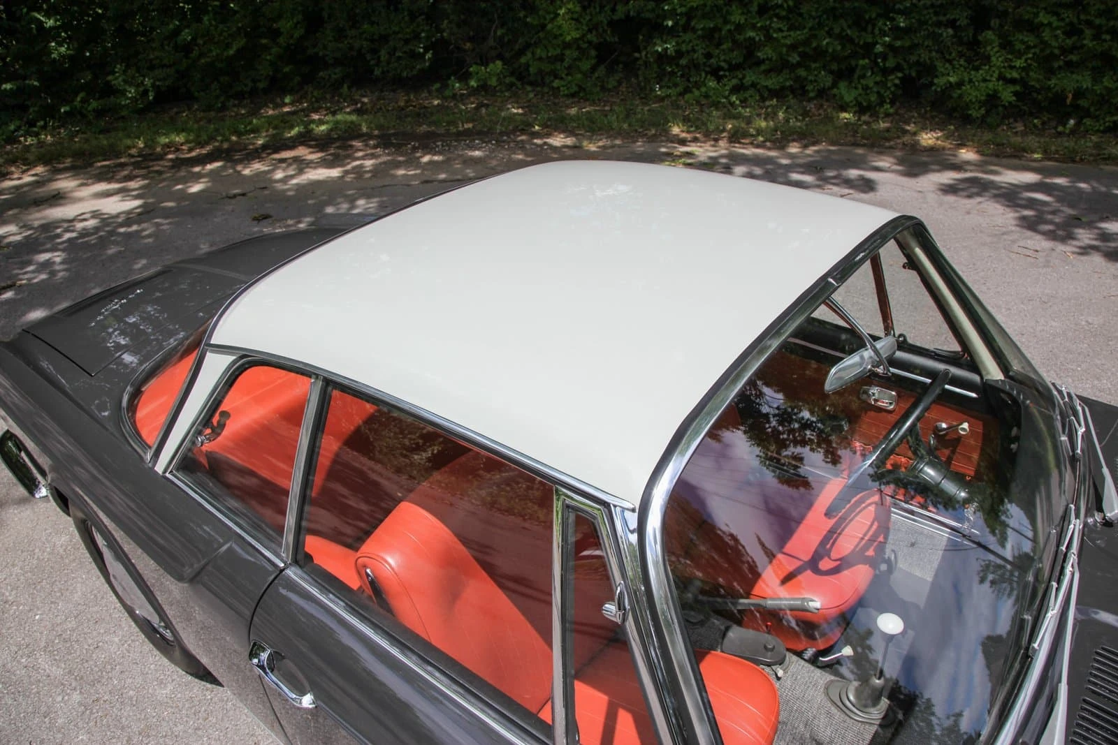 Volkswagen Type 34 Karmann Ghia 1965 059