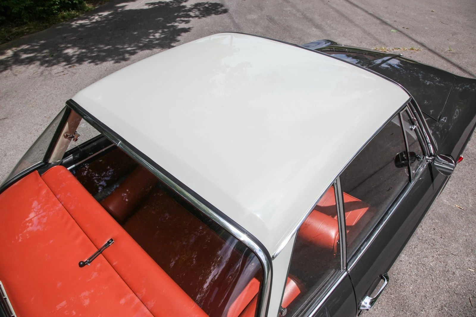 Volkswagen Type 34 Karmann Ghia 1965 060