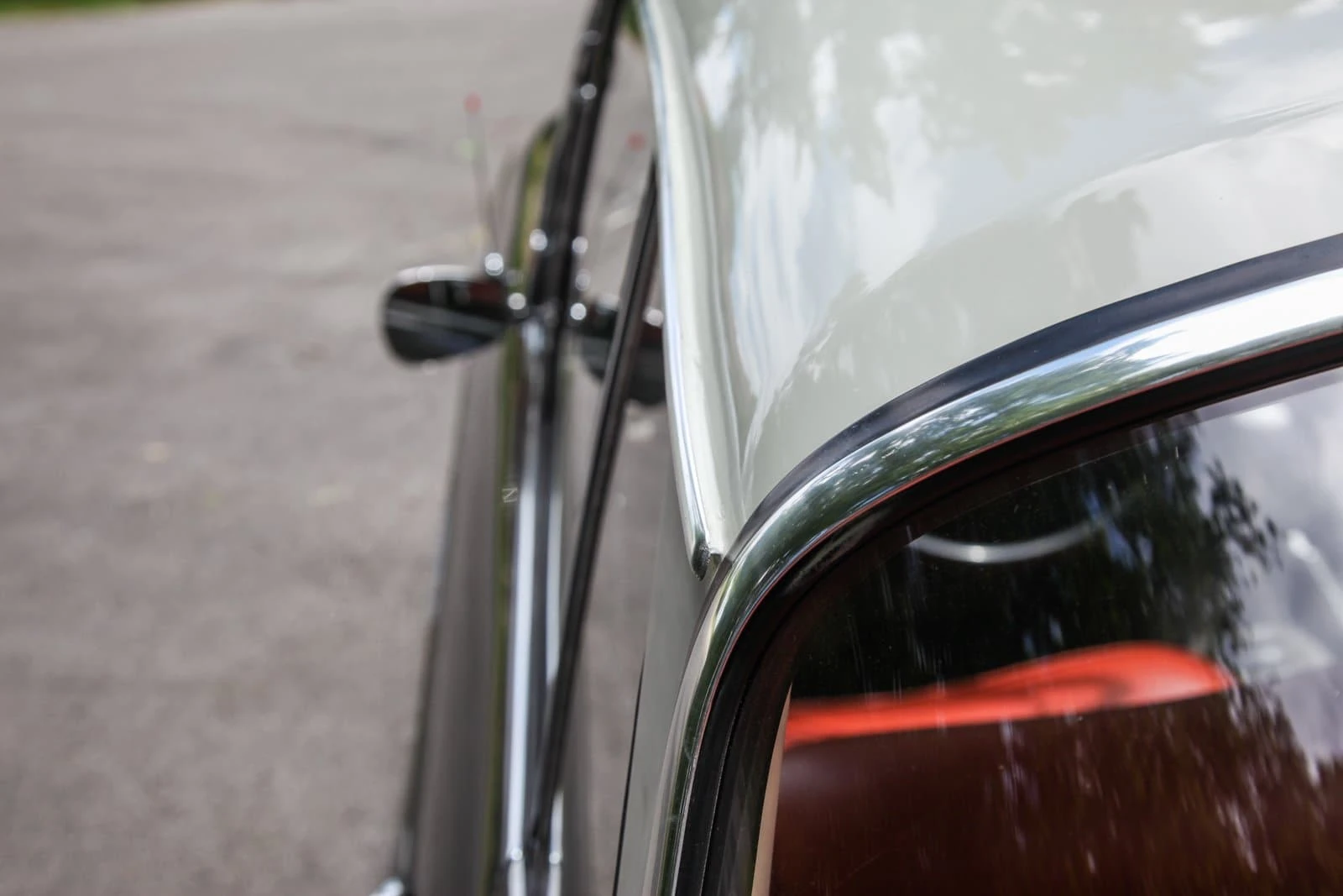 Volkswagen Type 34 Karmann Ghia 1965 061