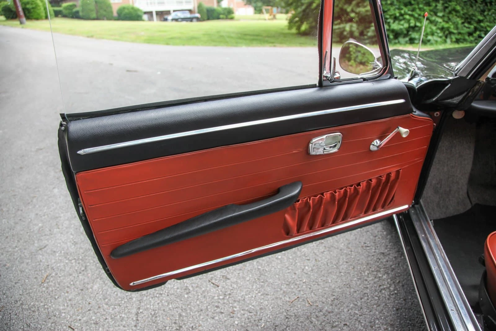 Volkswagen Type 34 Karmann Ghia 1965 067