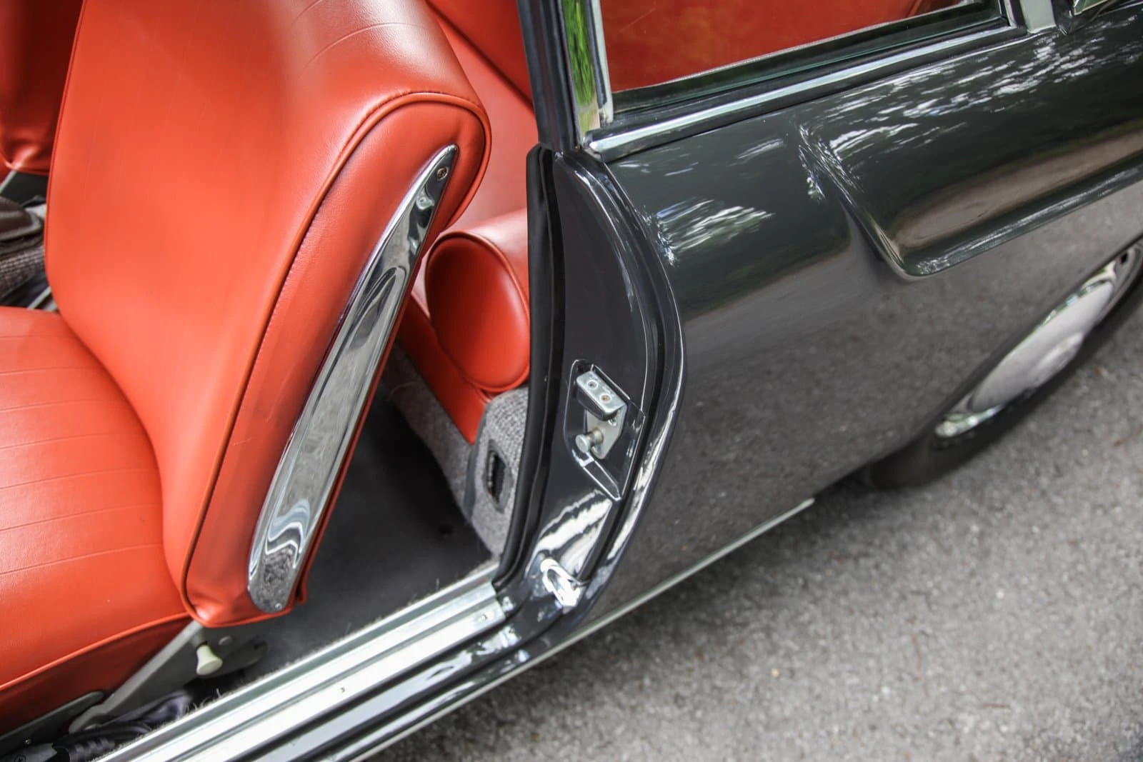 Volkswagen Type 34 Karmann Ghia 1965 071