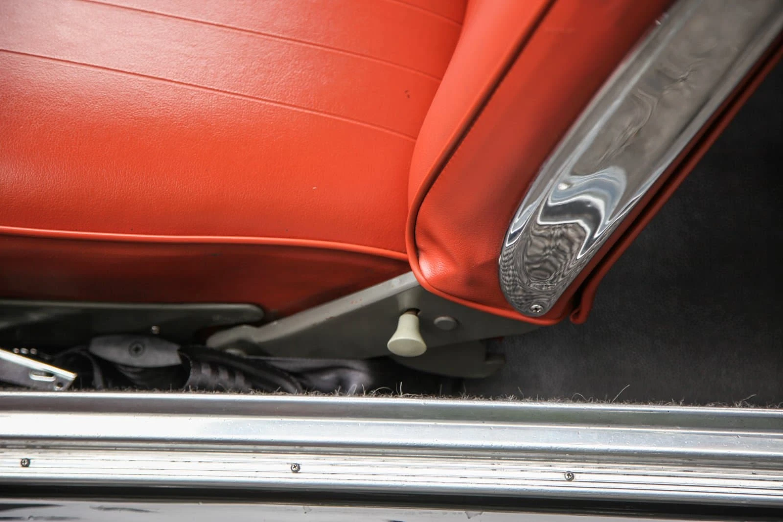 Volkswagen Type 34 Karmann Ghia 1965 073