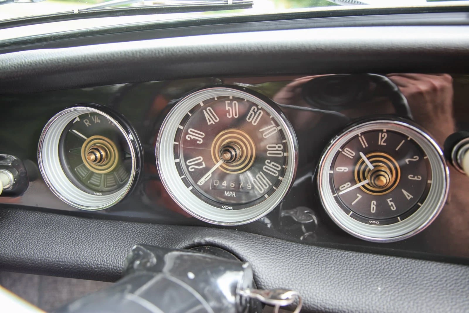 Volkswagen Type 34 Karmann Ghia 1965 077