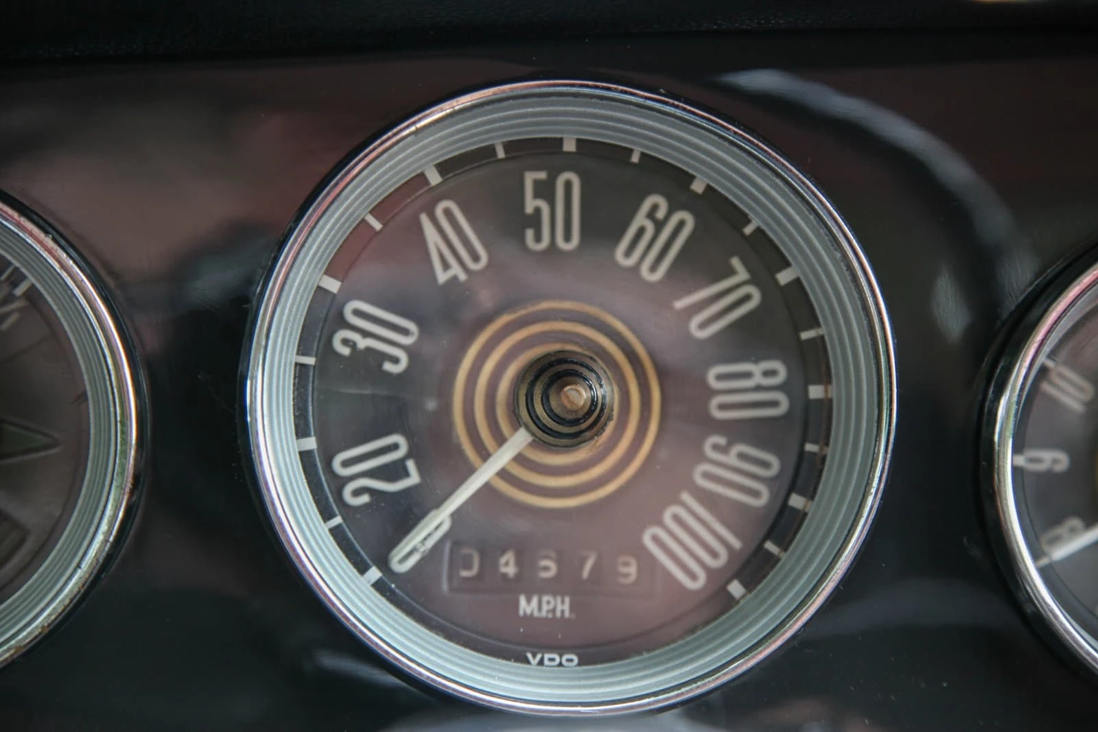 Volkswagen Type 34 Karmann Ghia 1965 078