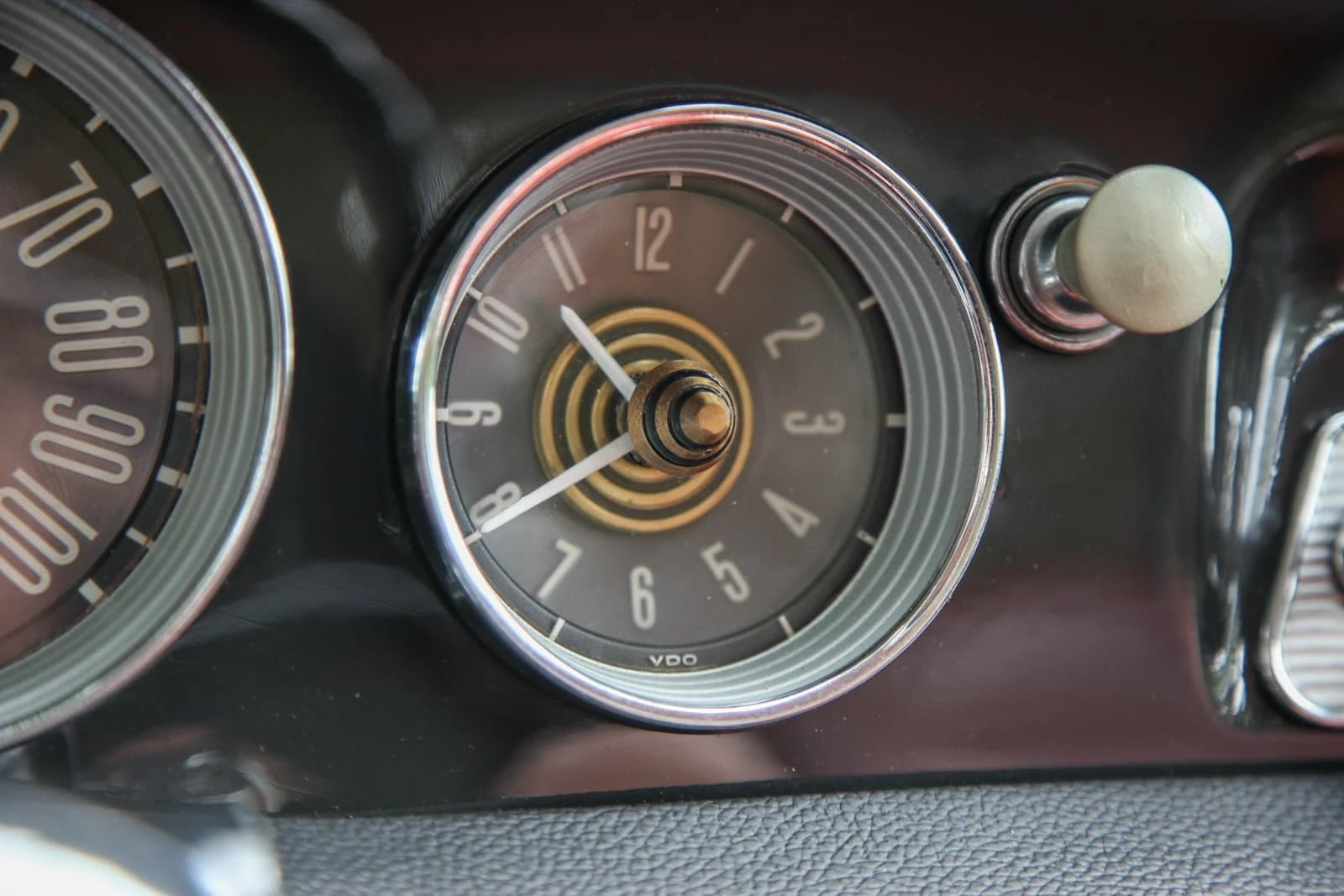 Volkswagen Type 34 Karmann Ghia 1965 080