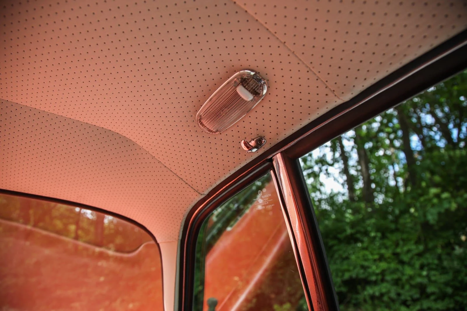 Volkswagen Type 34 Karmann Ghia 1965 087