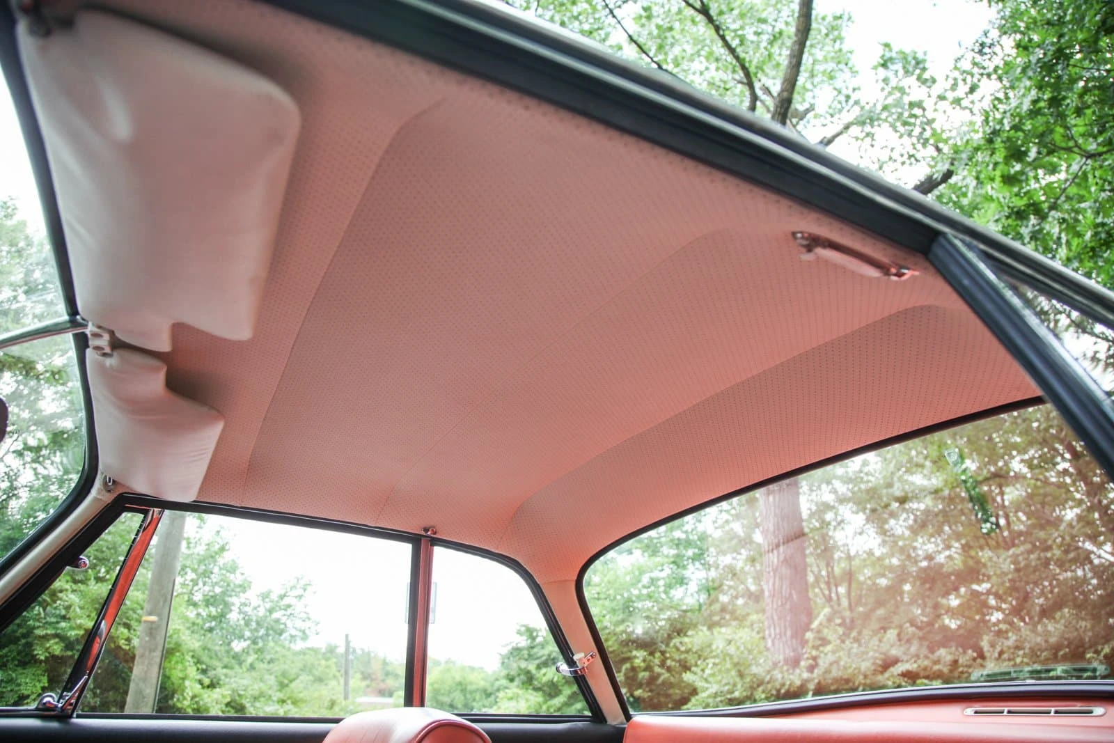 Volkswagen Type 34 Karmann Ghia 1965 088