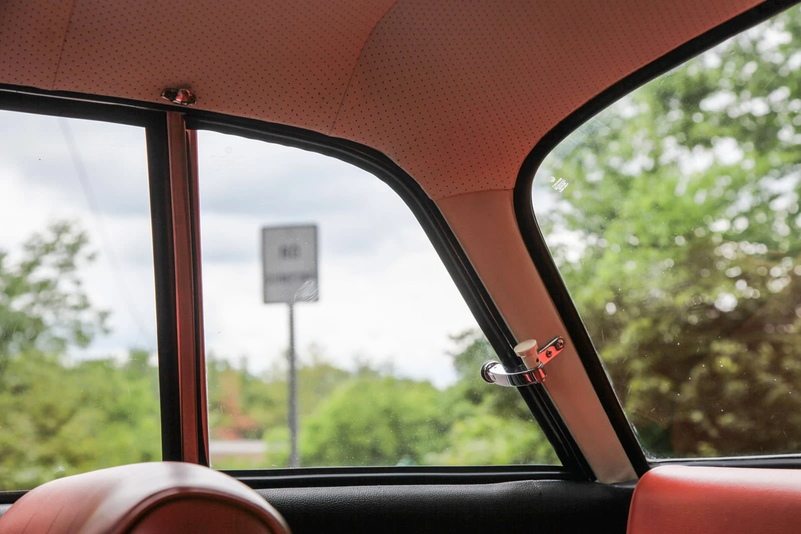 Volkswagen Type 34 Karmann Ghia 1965 089