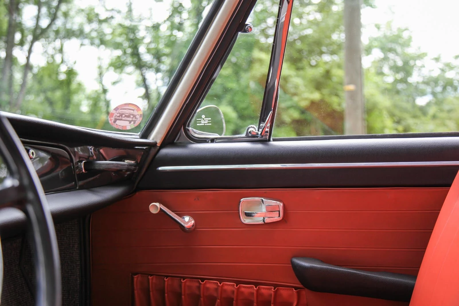 Volkswagen Type 34 Karmann Ghia 1965 091