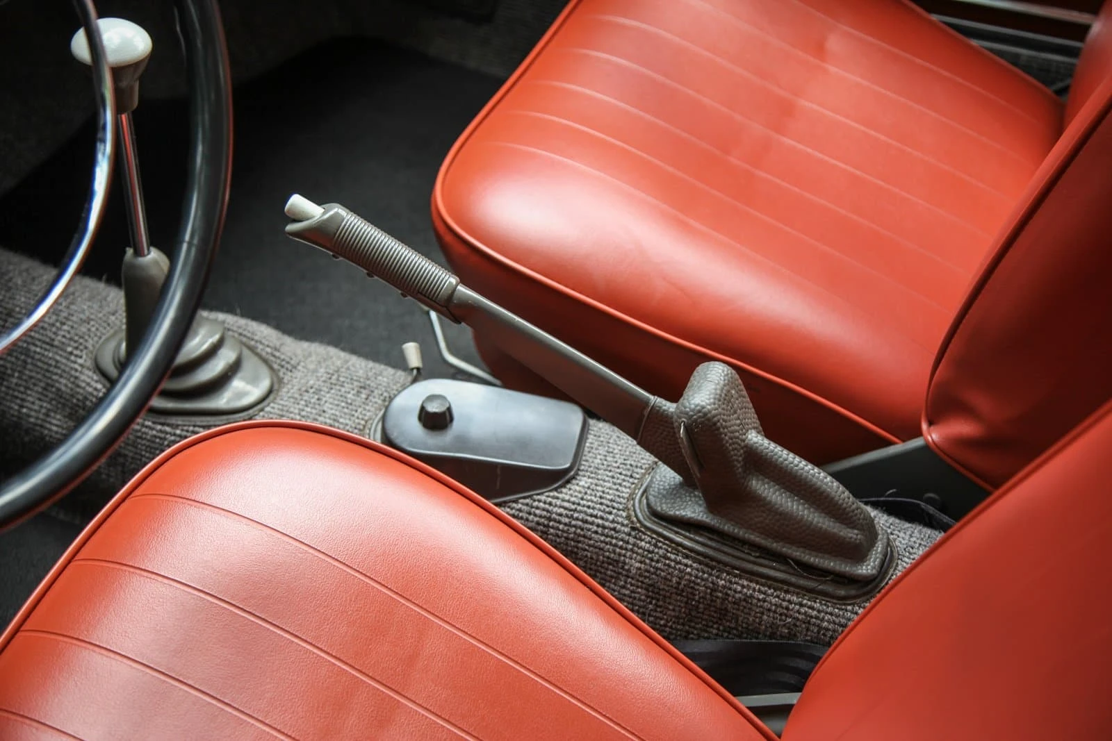 Volkswagen Type 34 Karmann Ghia 1965 092