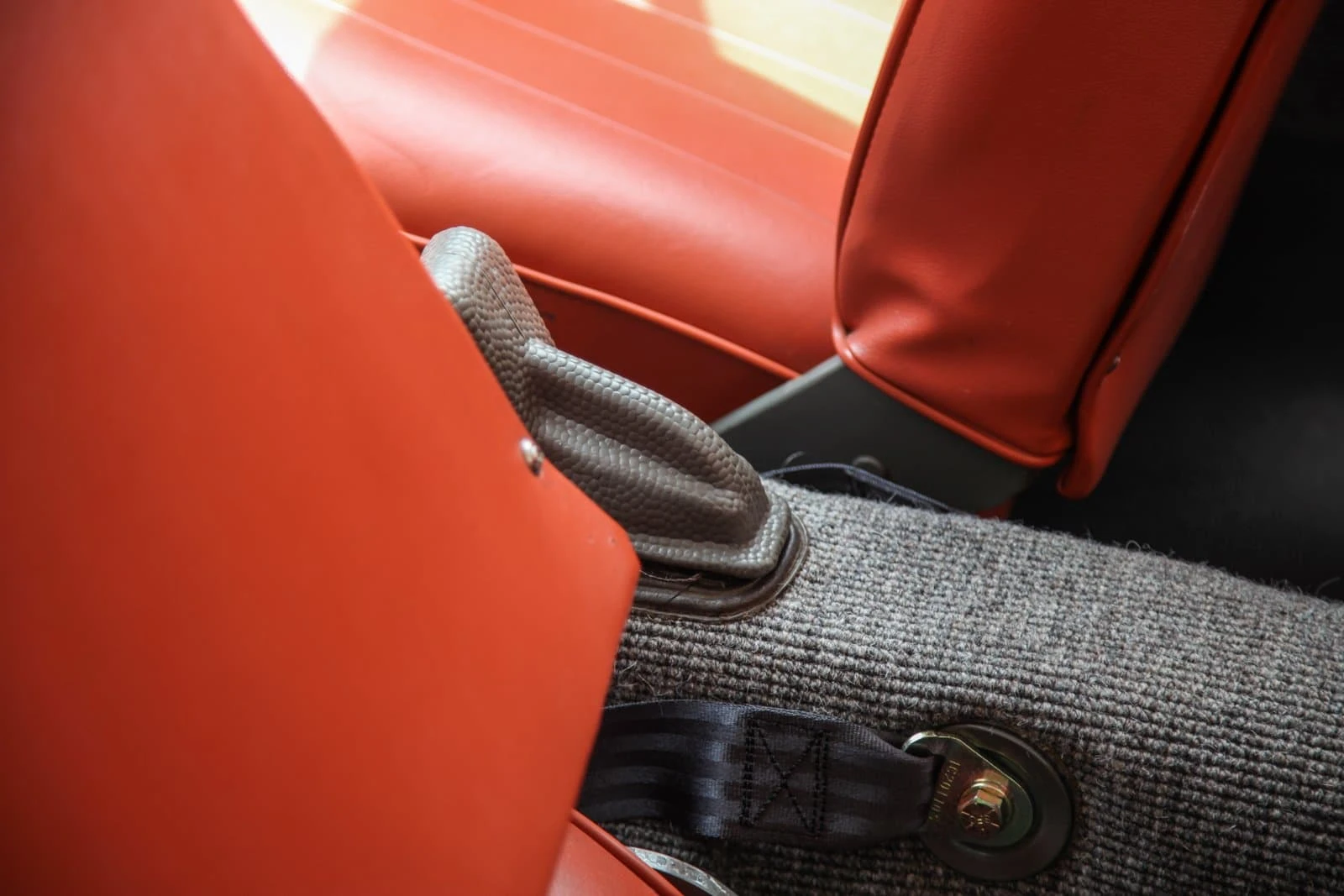 Volkswagen Type 34 Karmann Ghia 1965 094