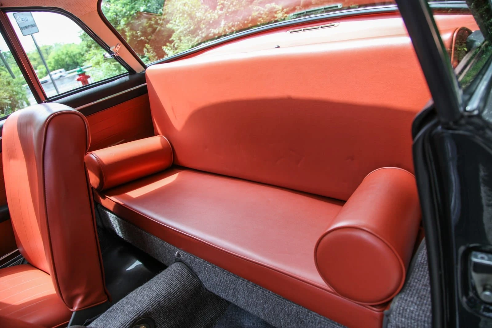 Volkswagen Type 34 Karmann Ghia 1965 095