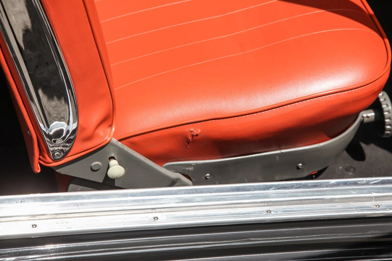 Volkswagen Type 34 Karmann Ghia 1965 098