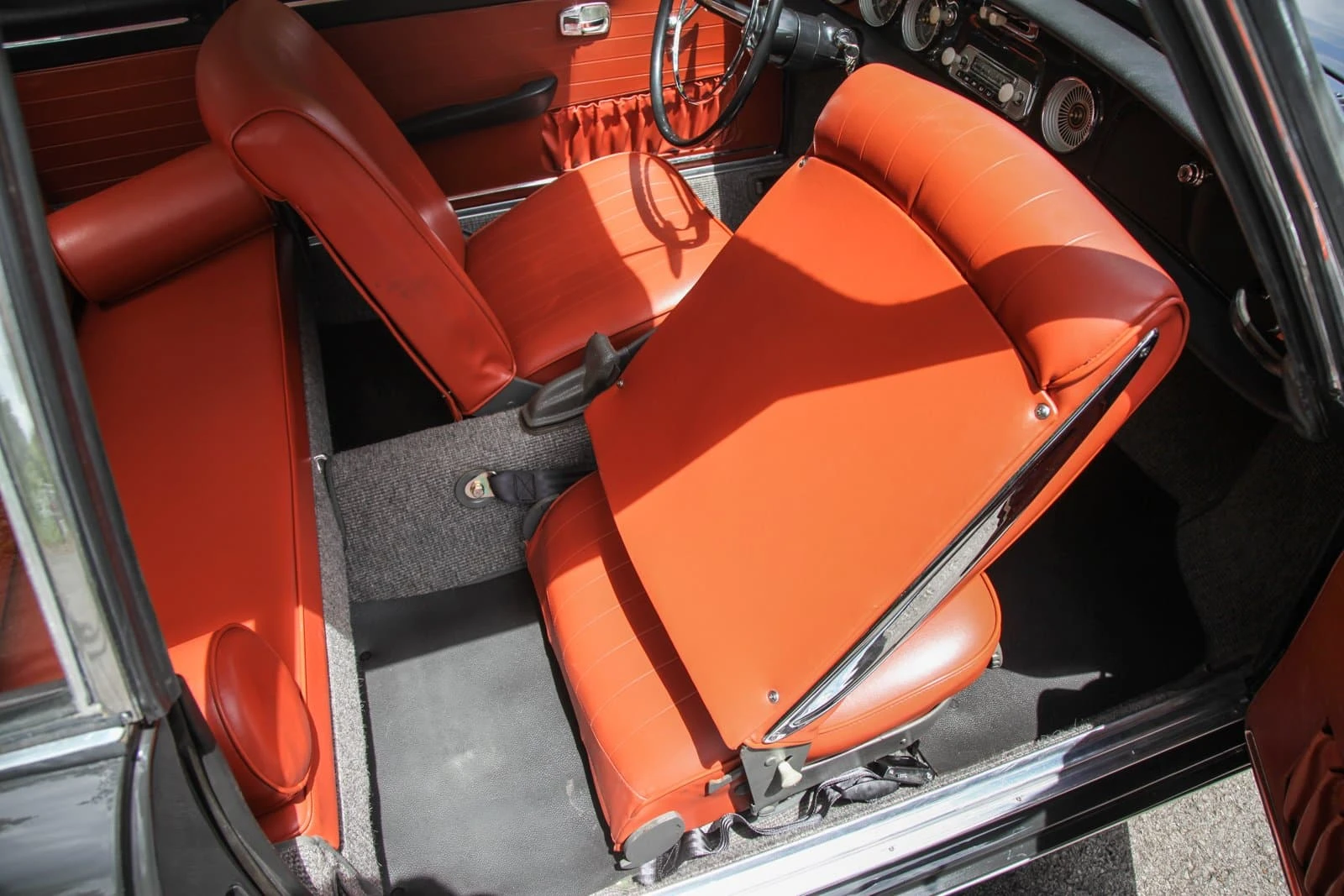 Volkswagen Type 34 Karmann Ghia 1965 104