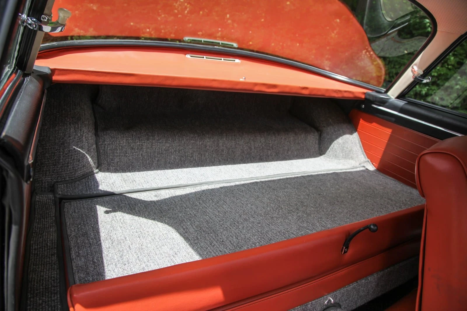 Volkswagen Type 34 Karmann Ghia 1965 107