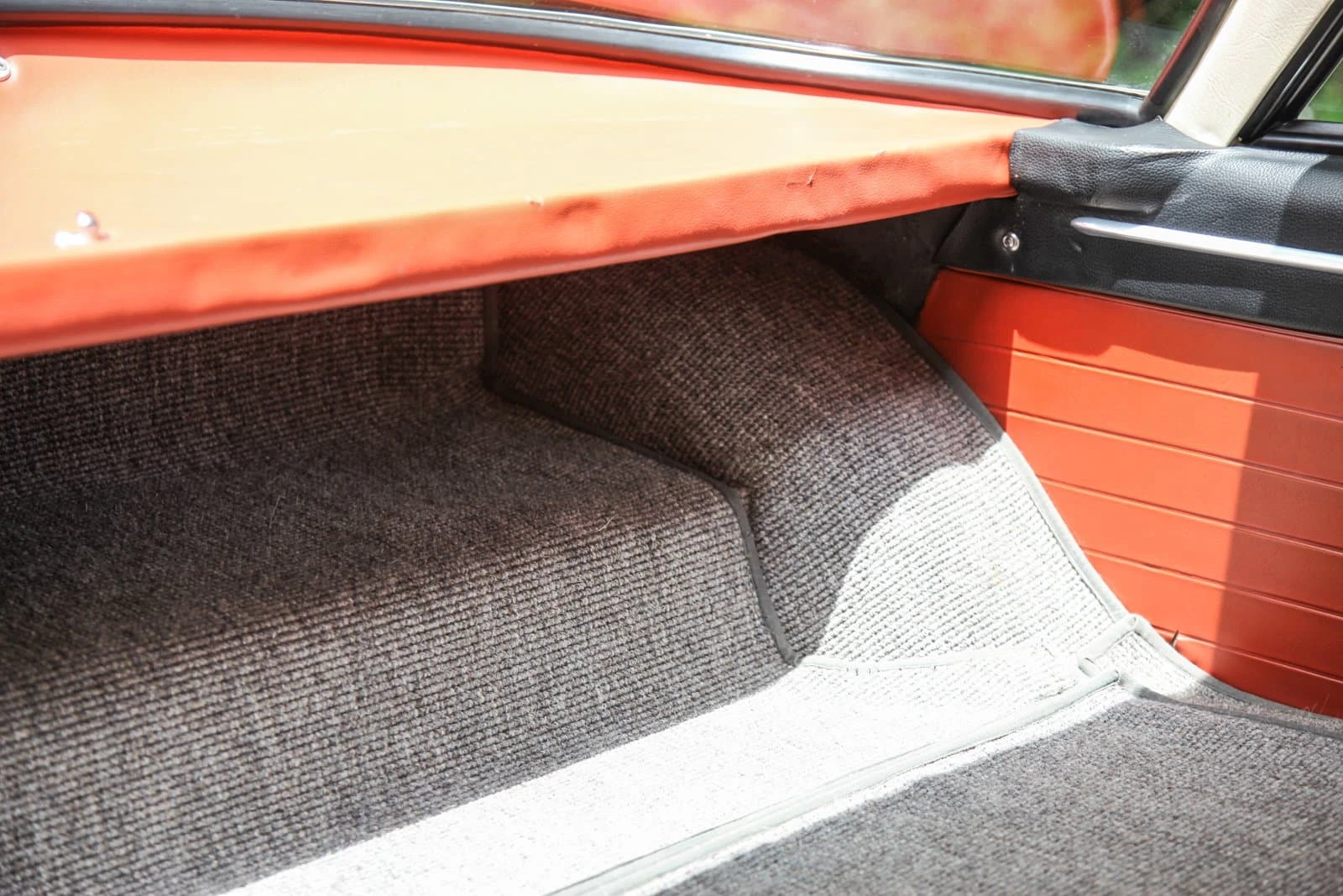 Volkswagen Type 34 Karmann Ghia 1965 108