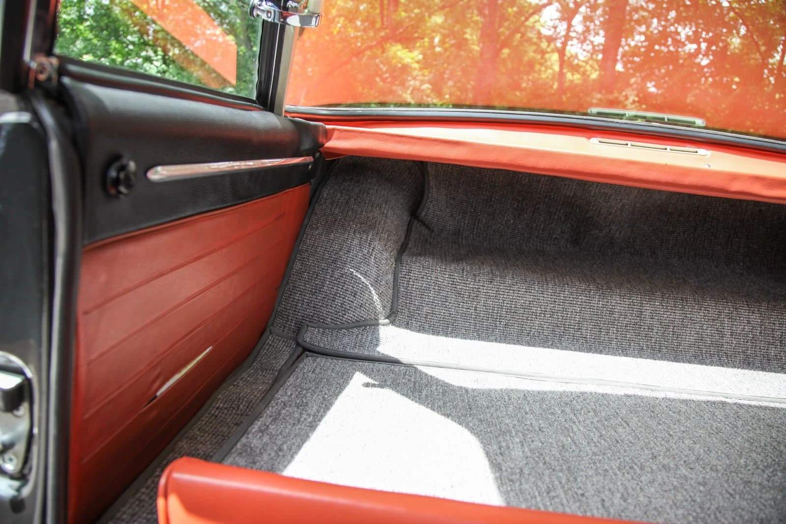 Volkswagen Type 34 Karmann Ghia 1965 109