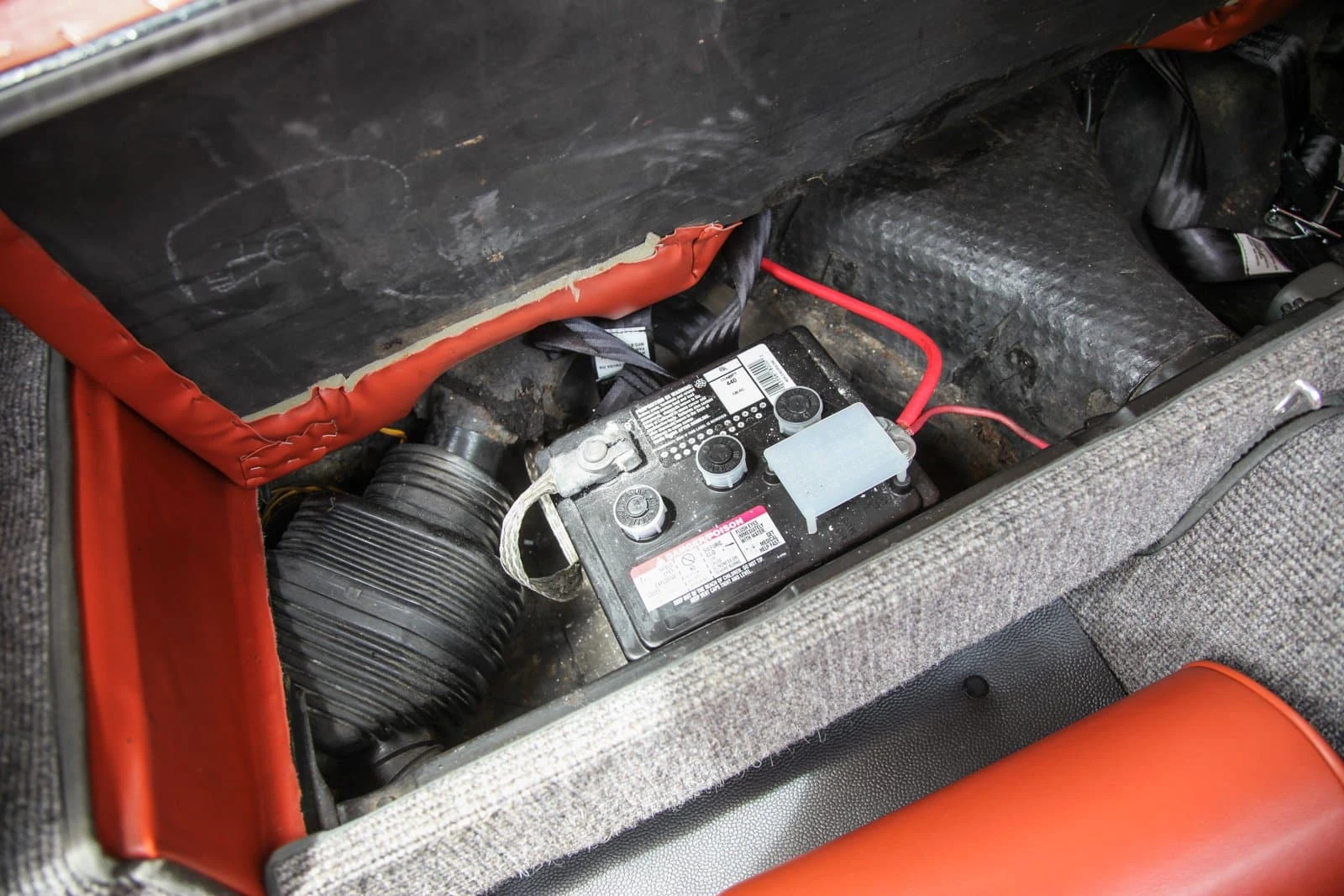 Volkswagen Type 34 Karmann Ghia 1965 111