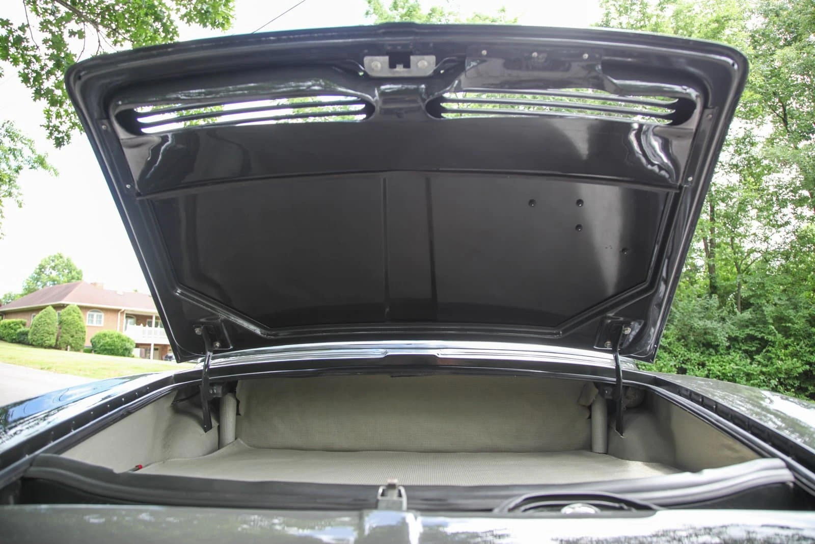 Volkswagen Type 34 Karmann Ghia 1965 116