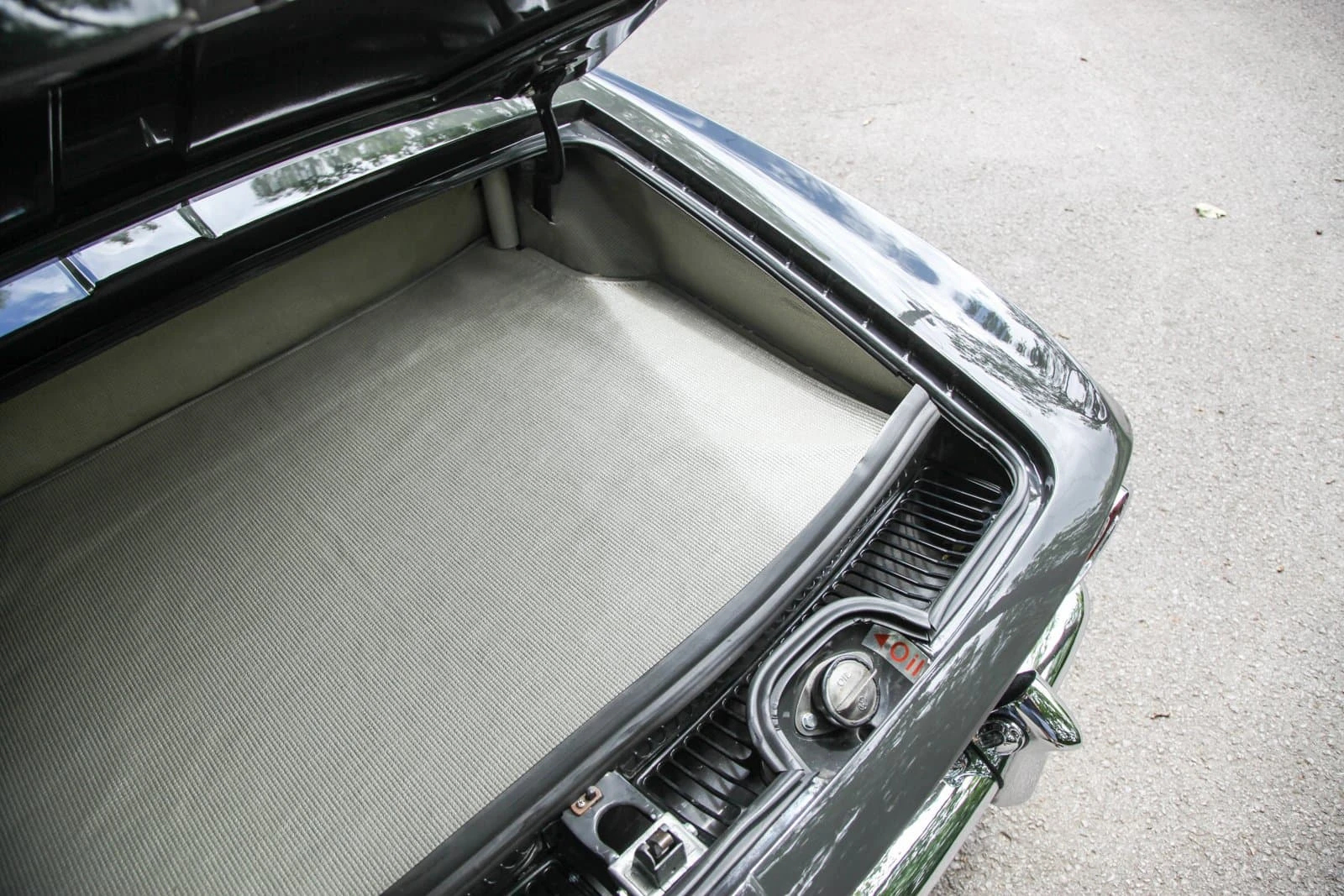 Volkswagen Type 34 Karmann Ghia 1965 118