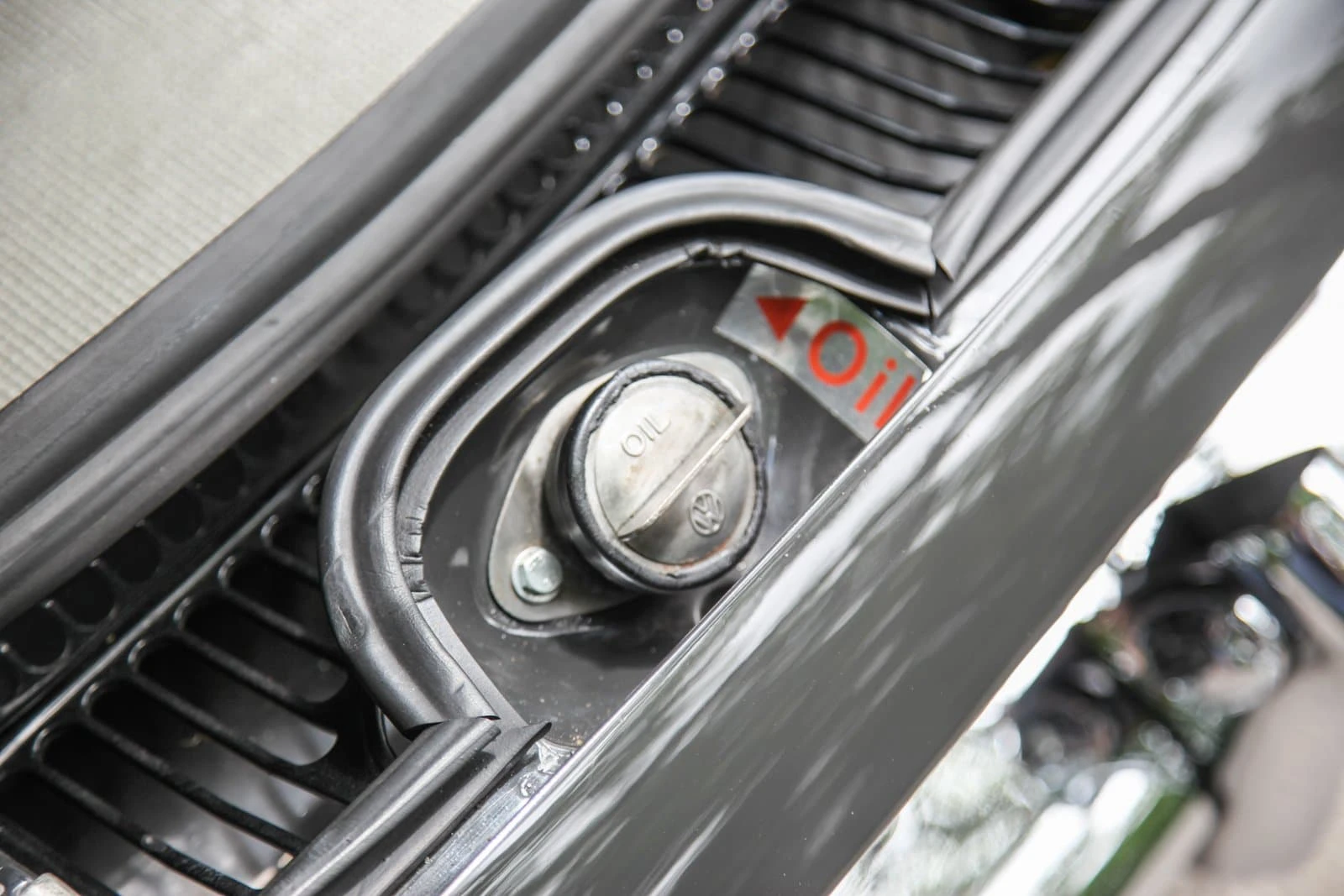 Volkswagen Type 34 Karmann Ghia 1965 119