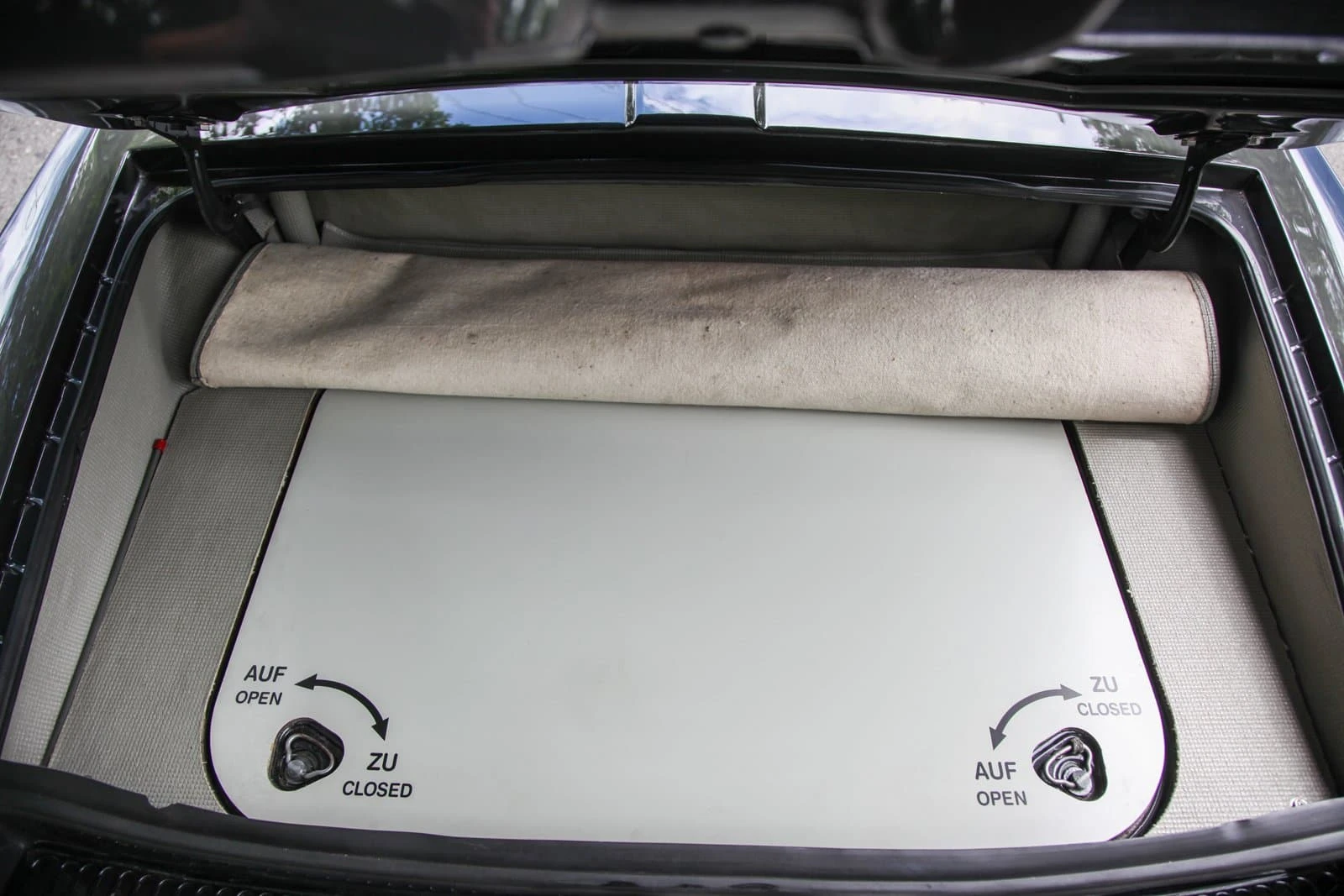 Volkswagen Type 34 Karmann Ghia 1965 120