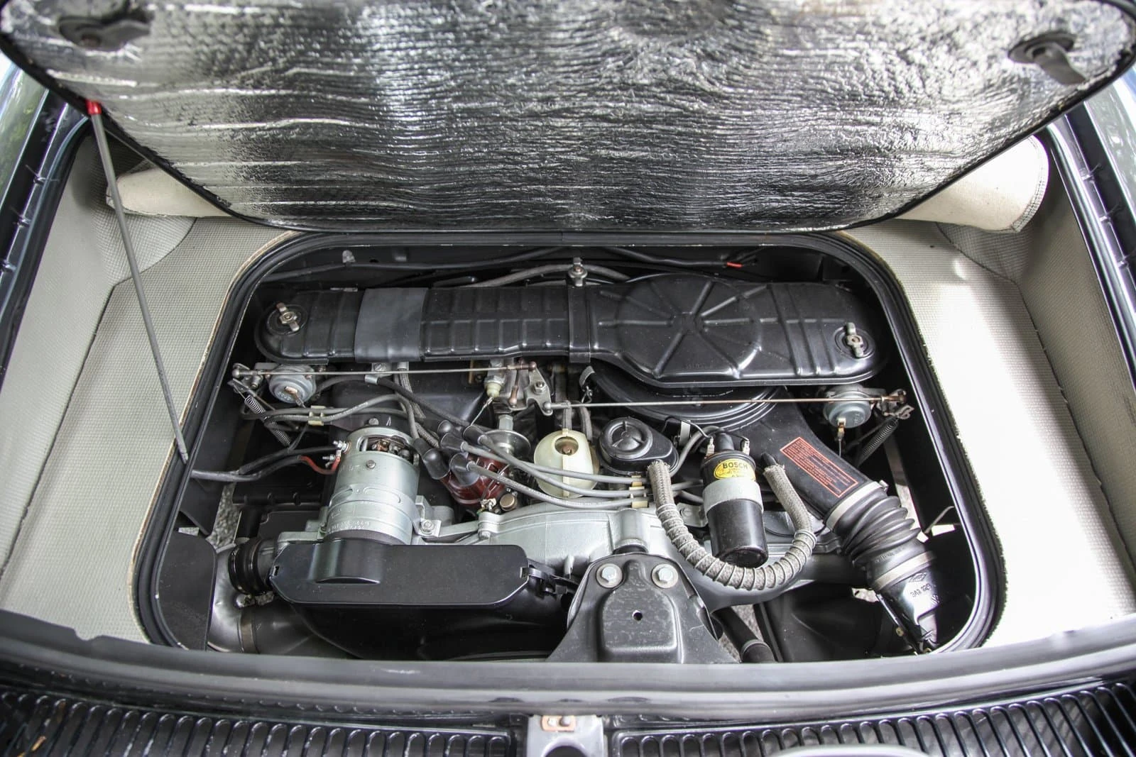 Volkswagen Type 34 Karmann Ghia 1965 121