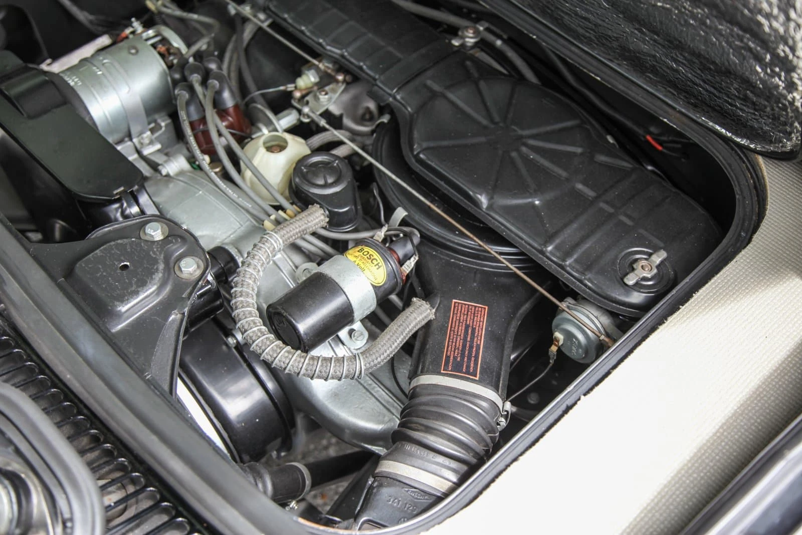 Volkswagen Type 34 Karmann Ghia 1965 122