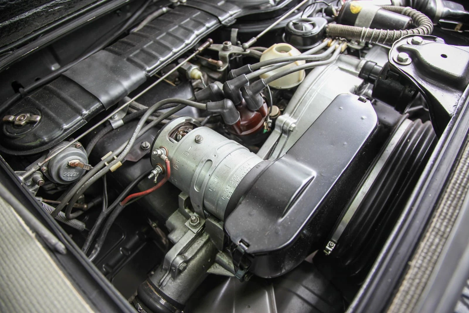 Volkswagen Type 34 Karmann Ghia 1965 124