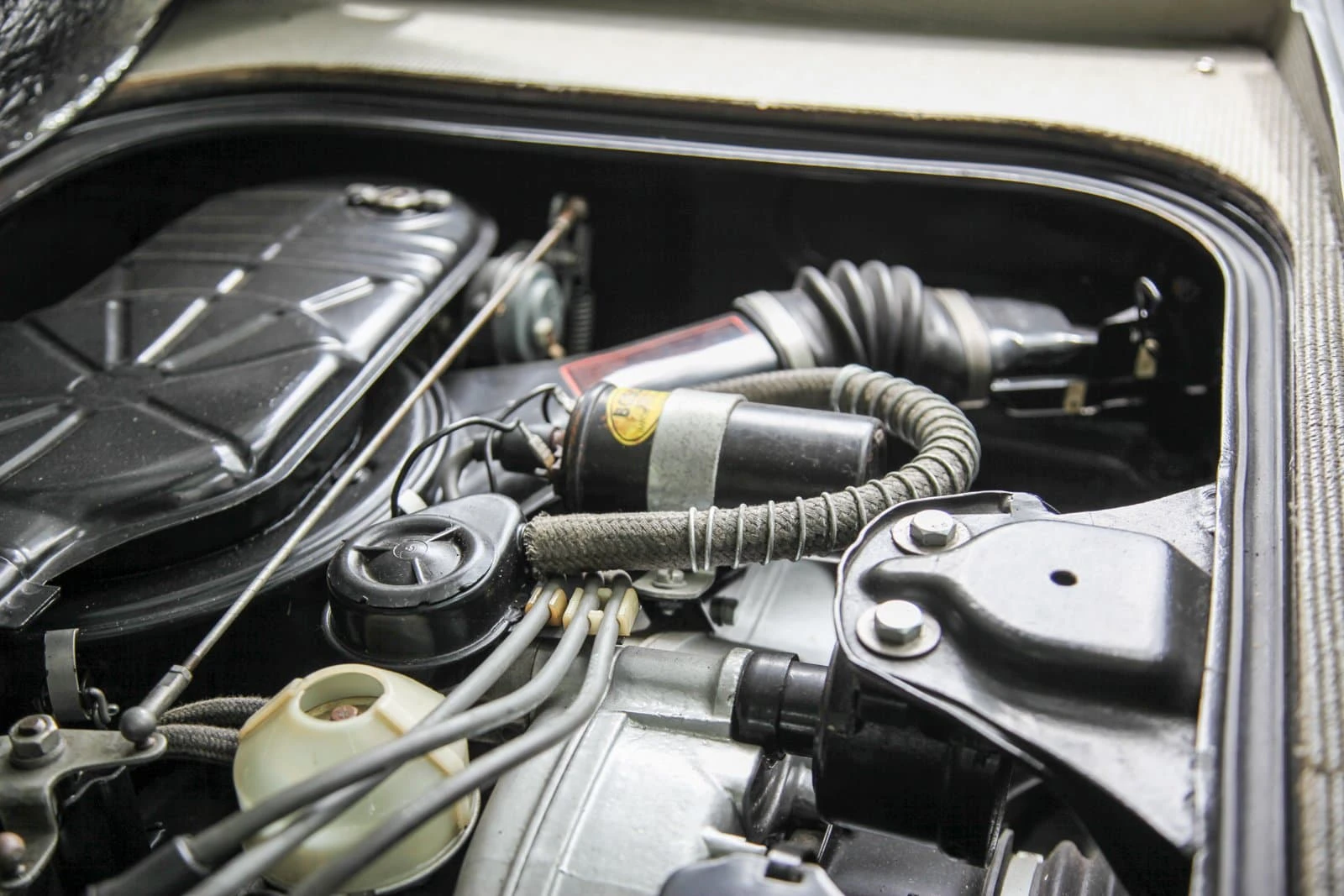 Volkswagen Type 34 Karmann Ghia 1965 125