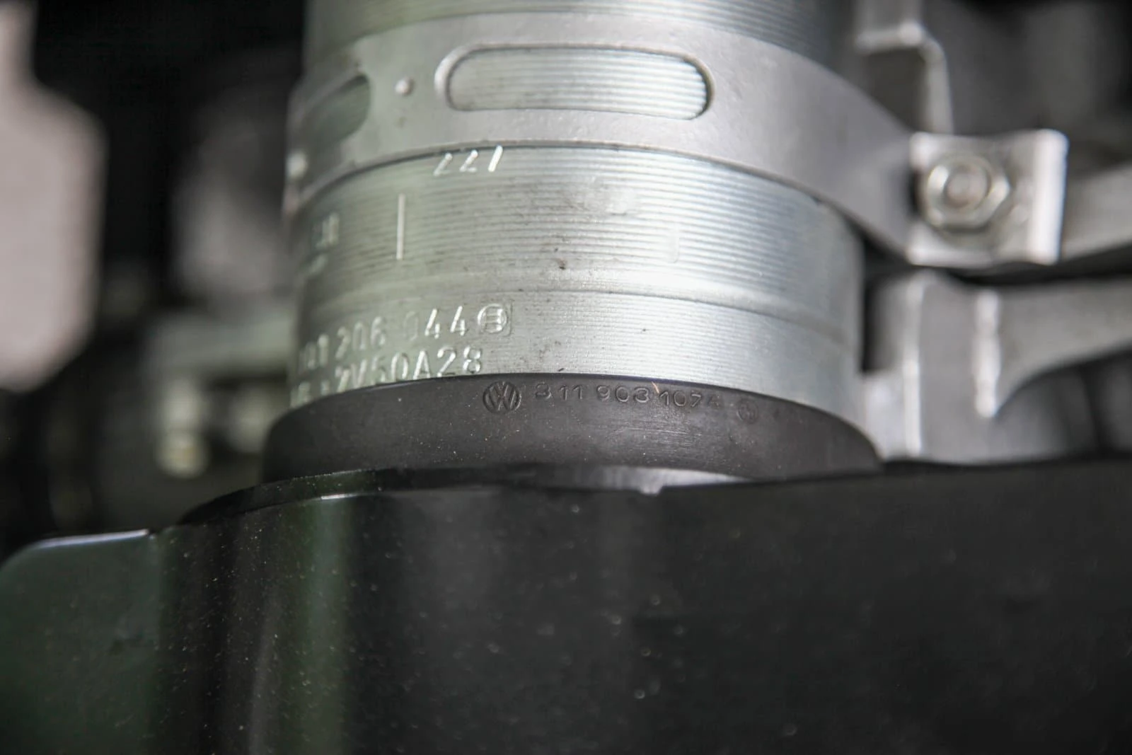 Volkswagen Type 34 Karmann Ghia 1965 127