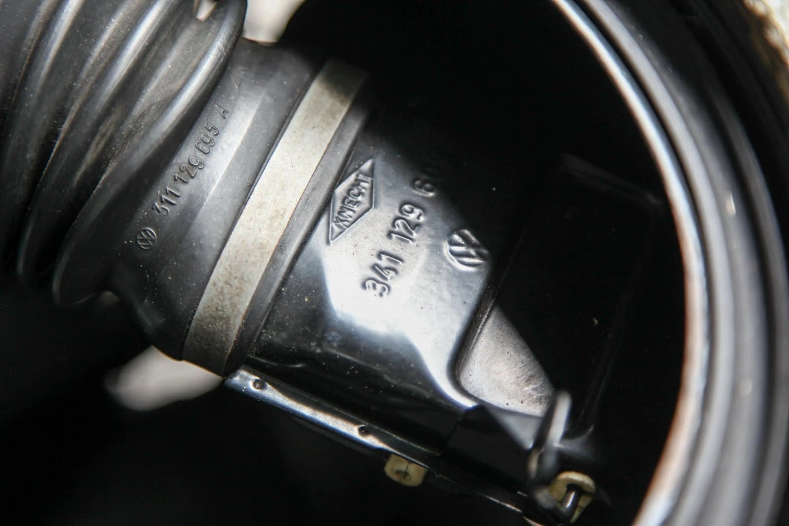 Volkswagen Type 34 Karmann Ghia 1965 128