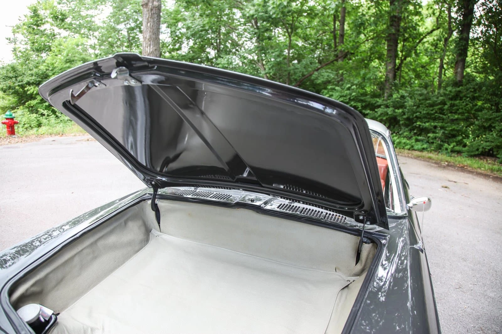 Volkswagen Type 34 Karmann Ghia 1965 130