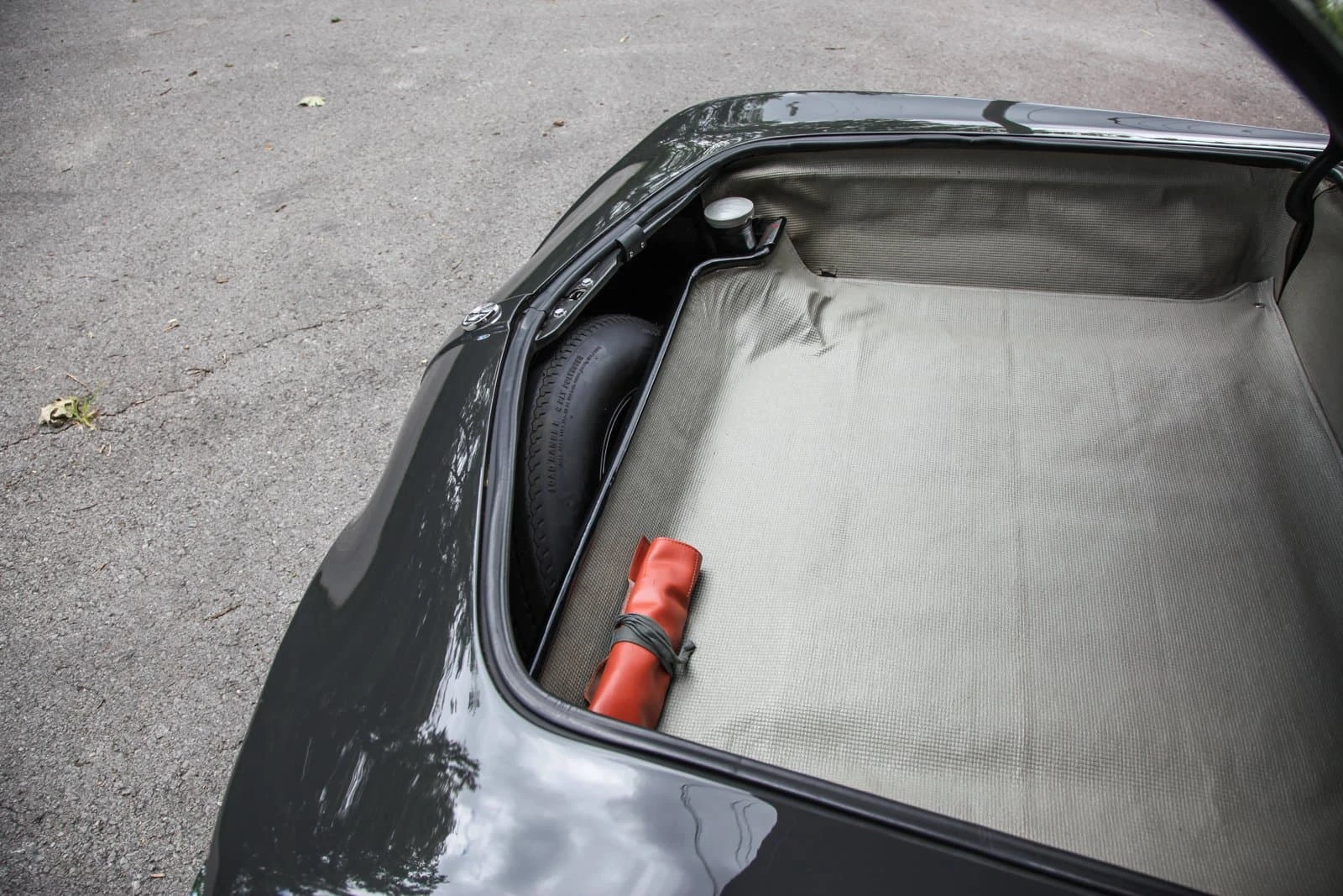 Volkswagen Type 34 Karmann Ghia 1965 131