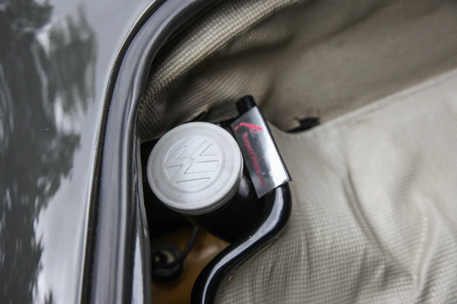 Volkswagen Type 34 Karmann Ghia 1965 133