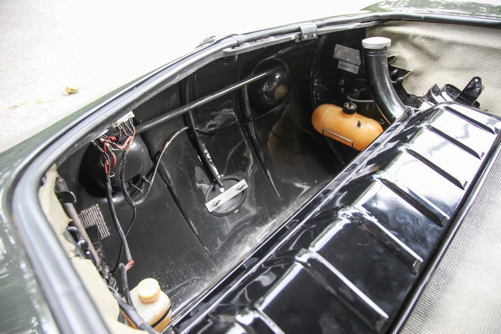 Volkswagen Type 34 Karmann Ghia 1965 139