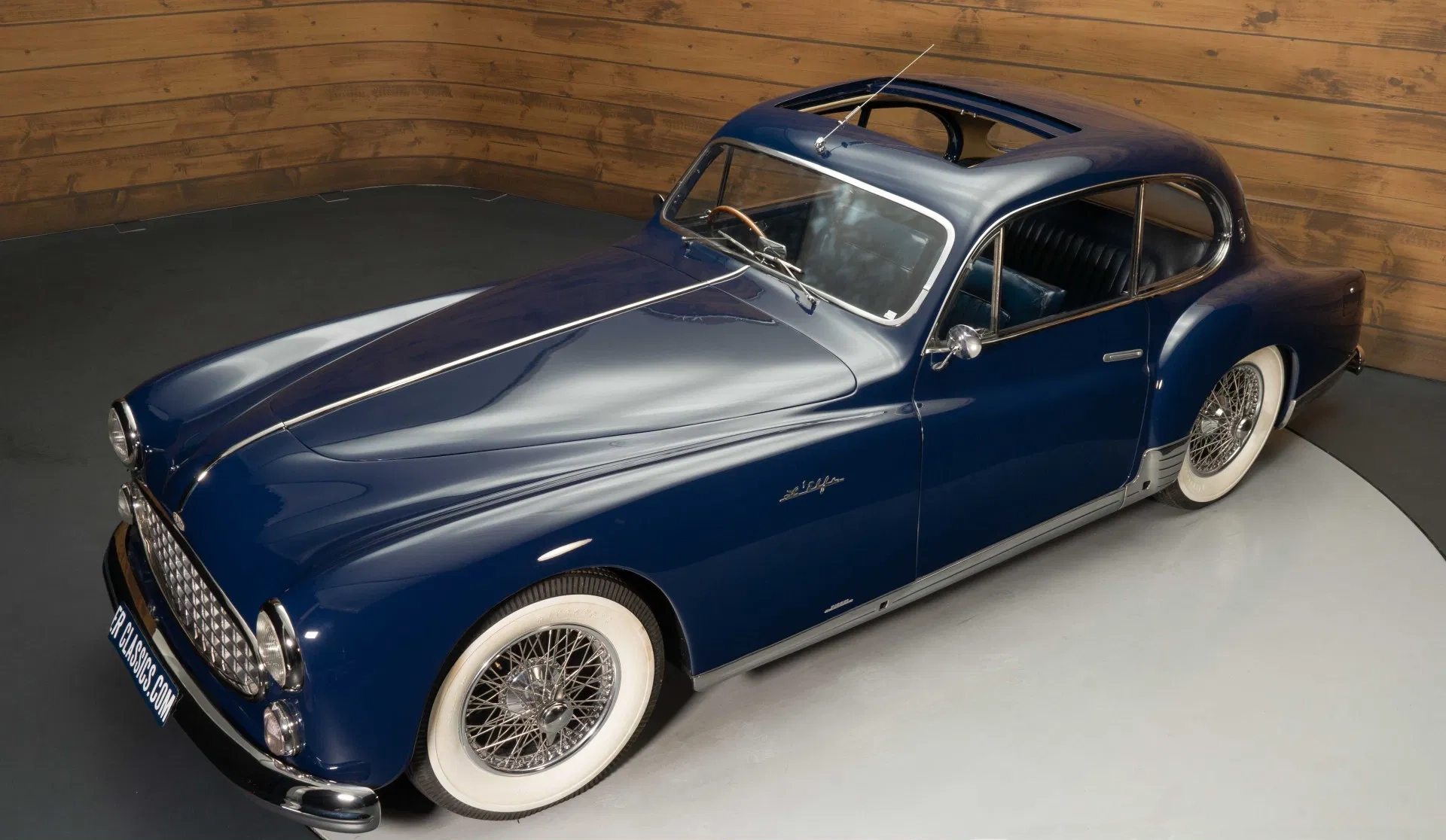 Delahaye 235 Coupé L'Elfe (Figoni) - 1953 -01