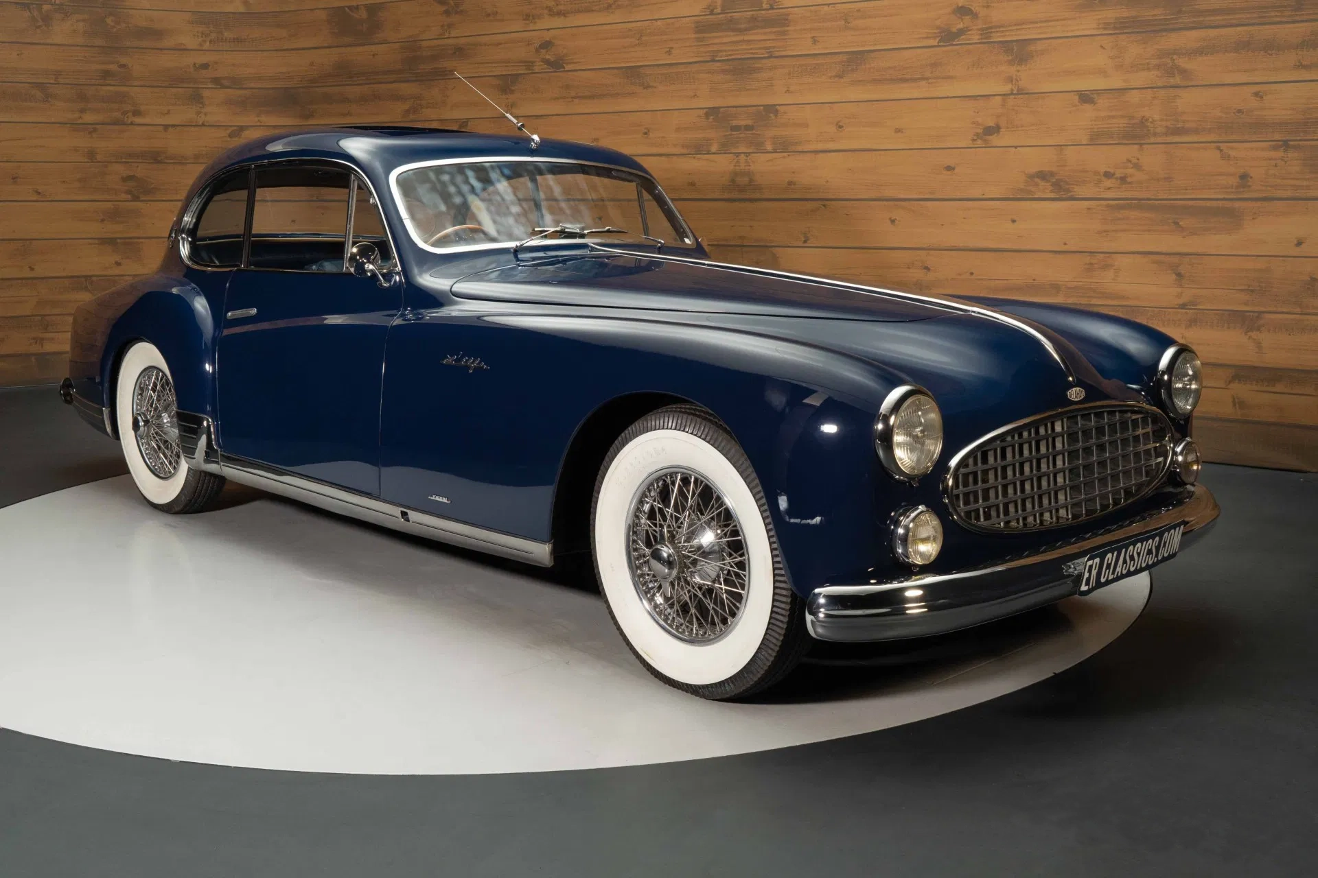 Delahaye 235 Coupé L'Elfe (Figoni) - 1953 -02