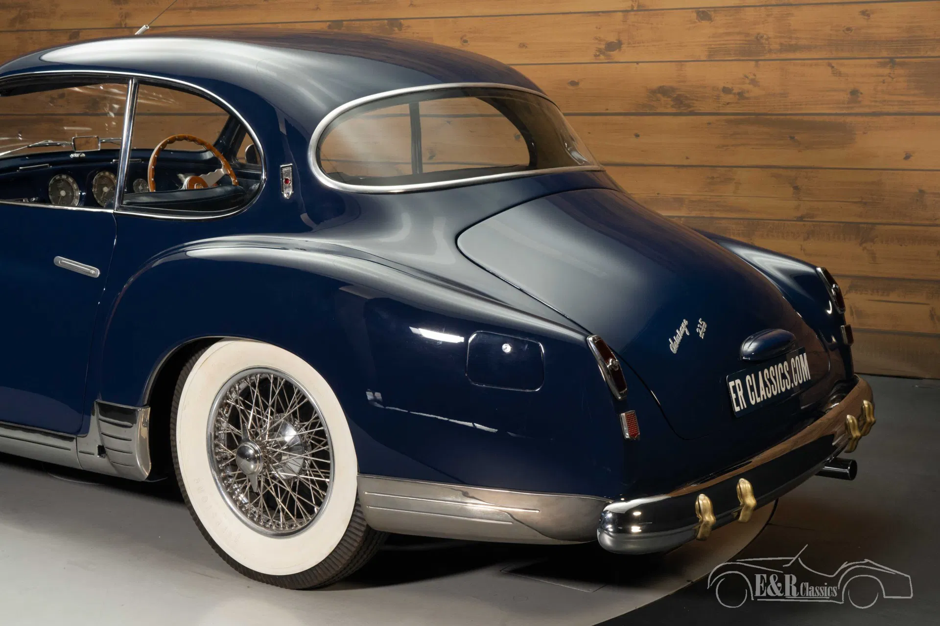 Delahaye 235 Coupé L'Elfe (Figoni) - 1953 -08