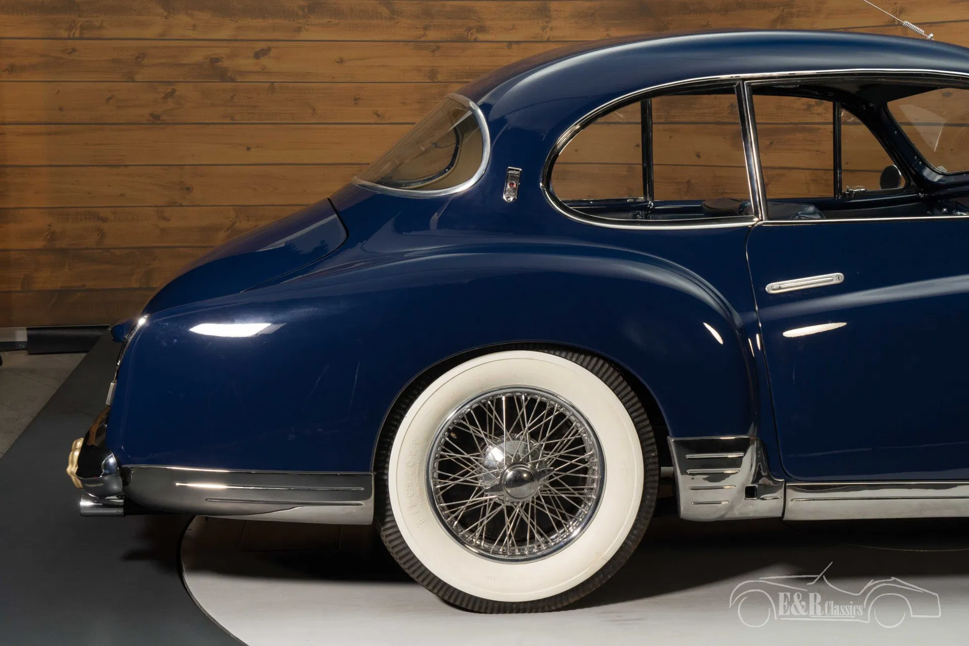 Delahaye 235 Coupé L'Elfe (Figoni) - 1953 -11