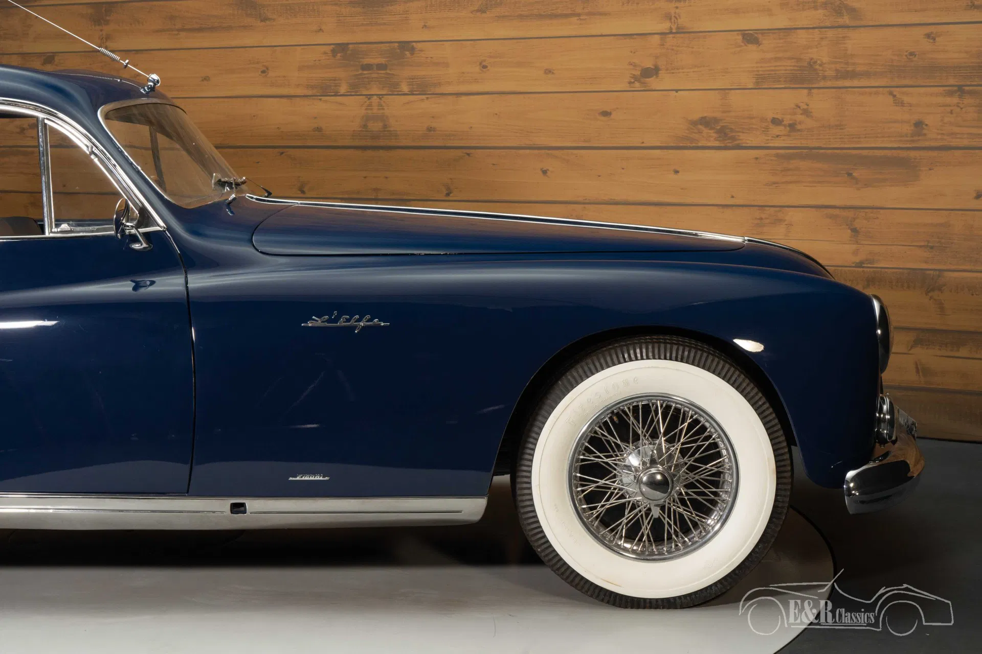 Delahaye 235 Coupé L'Elfe (Figoni) - 1953 -13