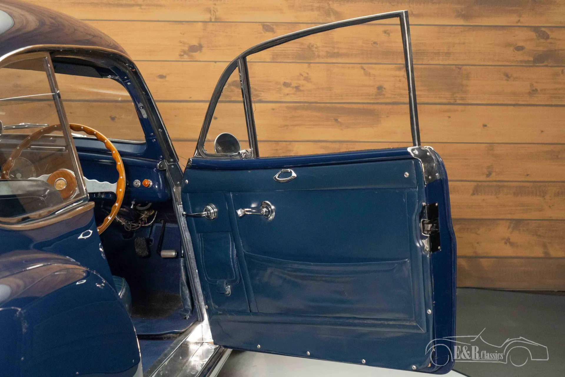 Delahaye 235 Coupé L'Elfe (Figoni) - 1953 -14