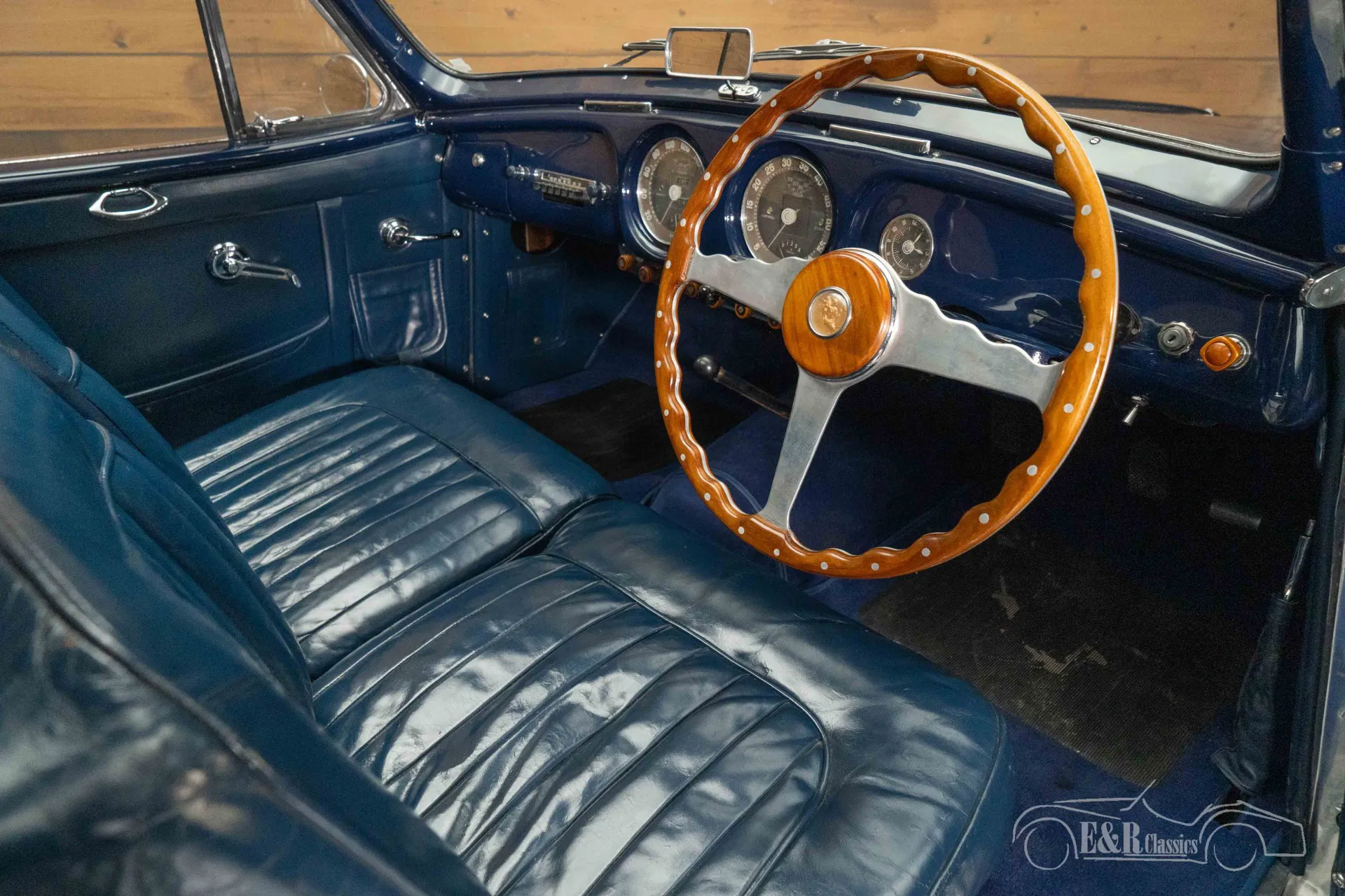 Delahaye 235 Coupé L'Elfe (Figoni) - 1953 -15