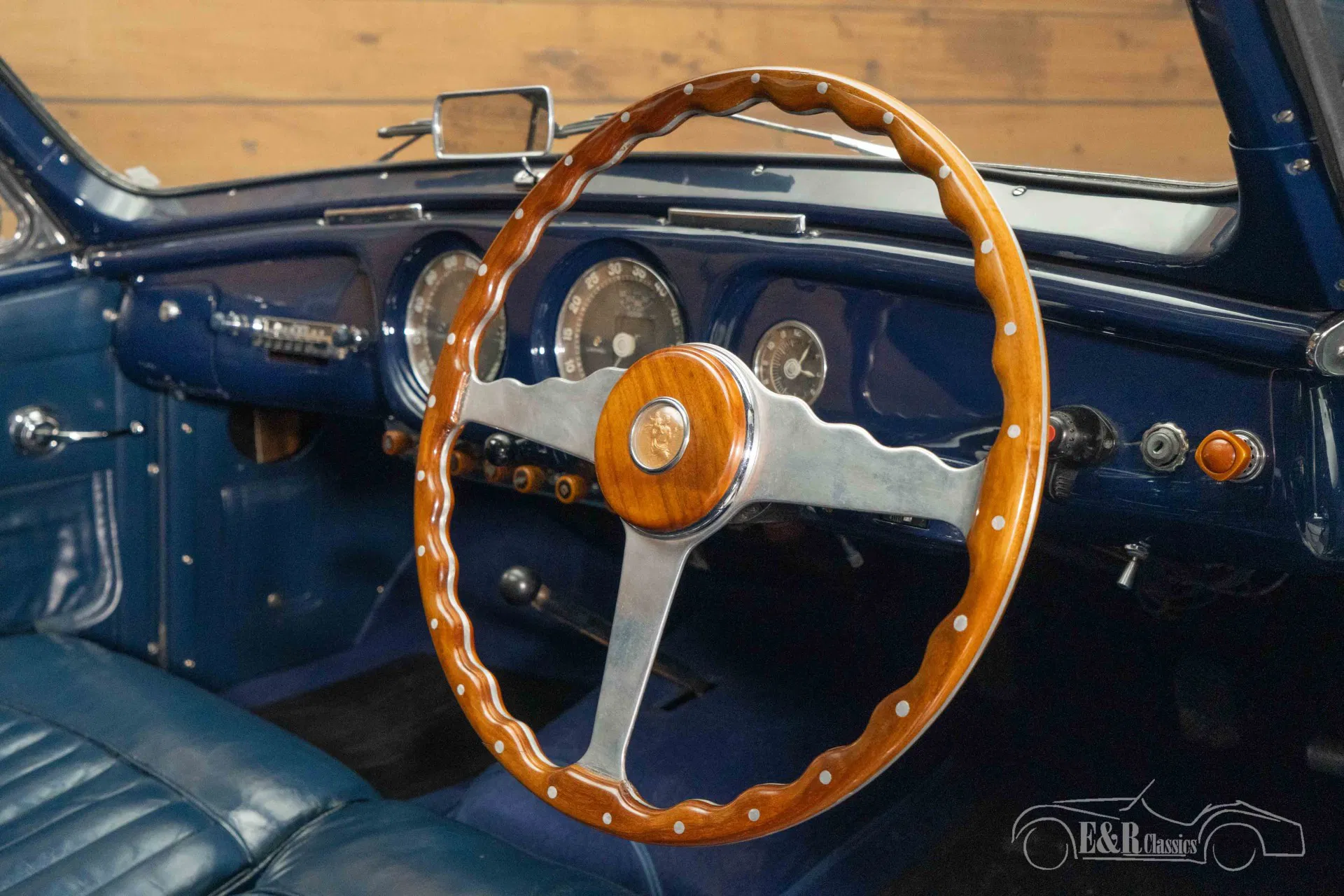 Delahaye 235 Coupé L'Elfe (Figoni) - 1953 -16