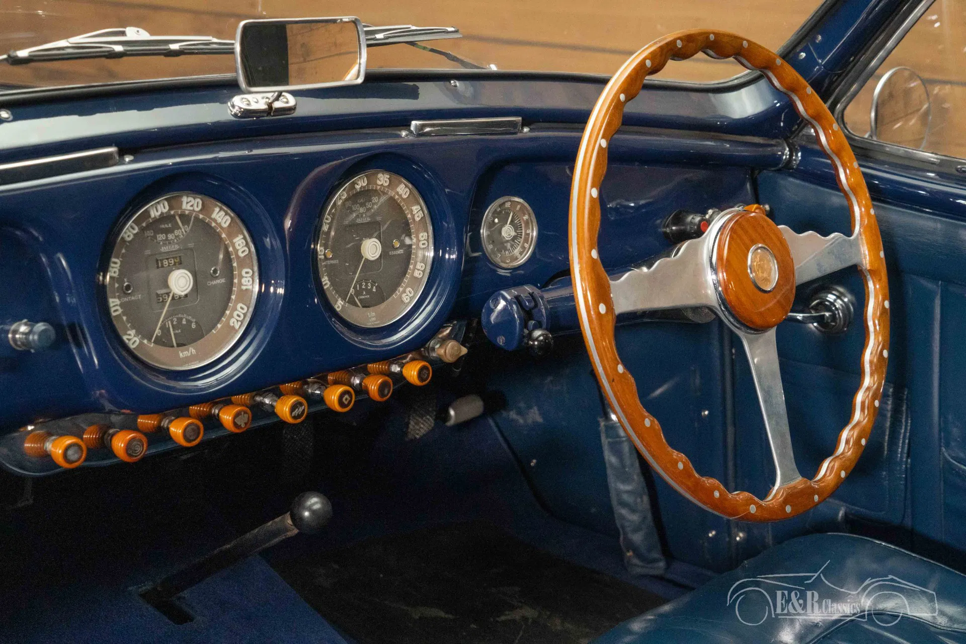 Delahaye 235 Coupé L'Elfe (Figoni) - 1953 -22