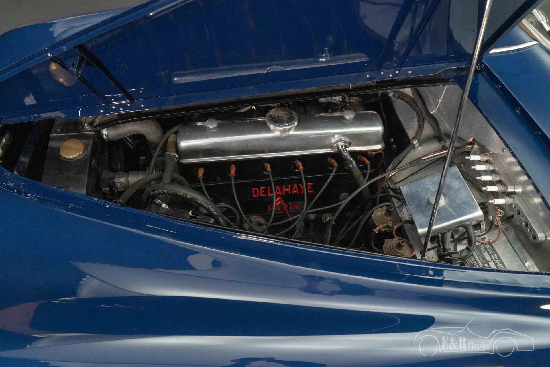 Delahaye 235 Coupé L'Elfe (Figoni) - 1953 -27