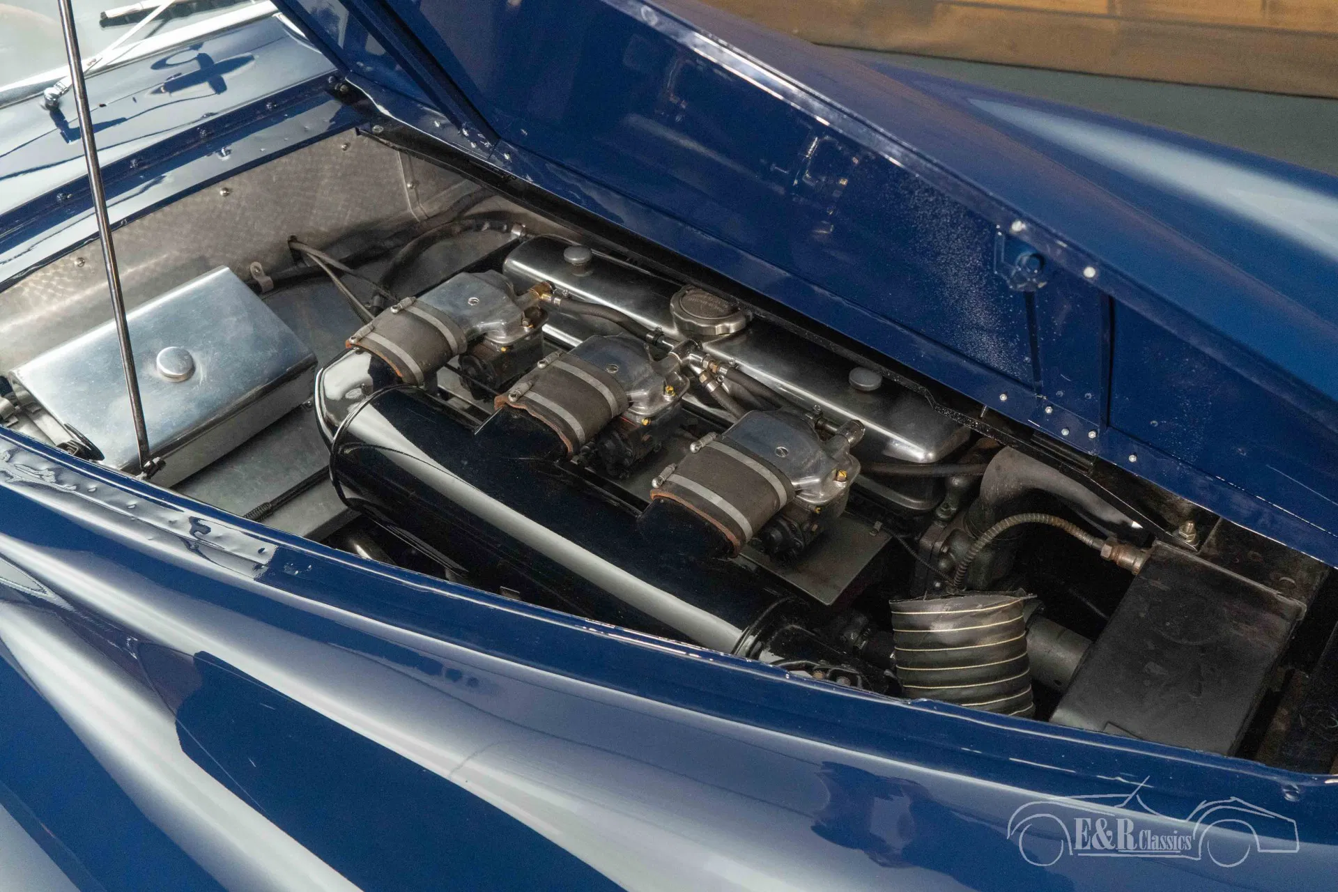 Delahaye 235 Coupé L'Elfe (Figoni) - 1953 -28